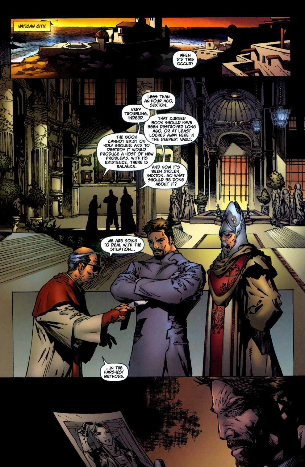 Read online Tomb Raider: The Series comic -  Issue #46 - 15