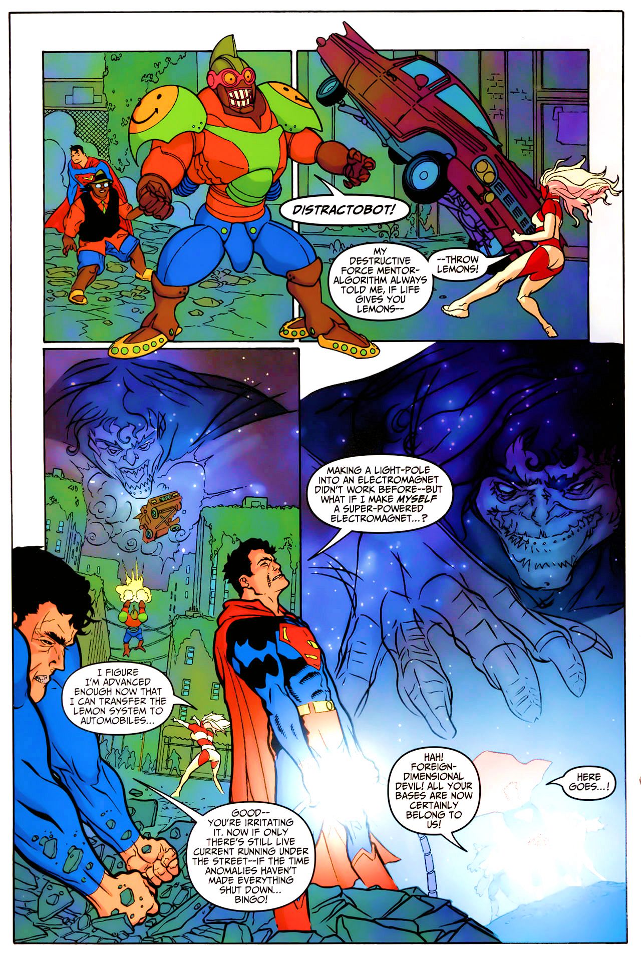 Read online The Next comic -  Issue #6 - 15