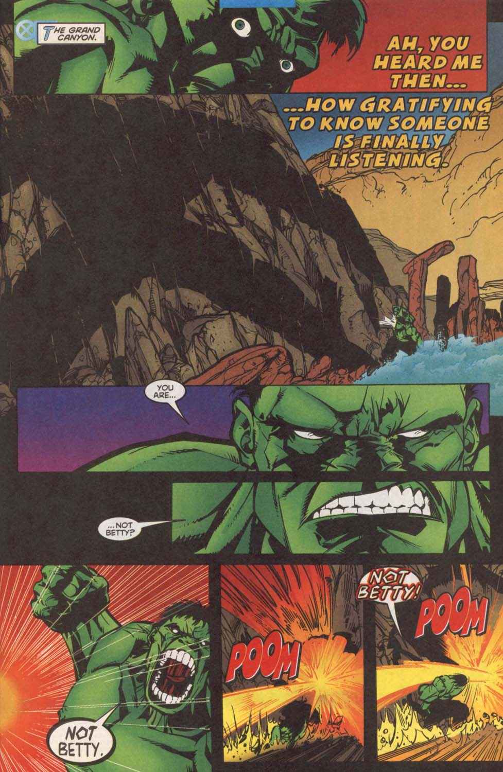 Read online X-Man comic -  Issue # _Annual 3 - 13