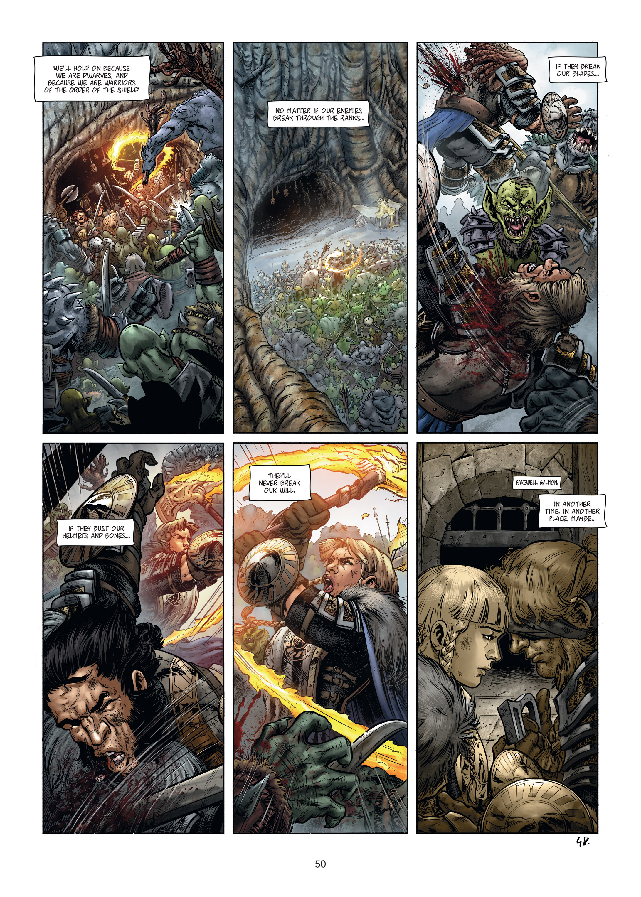 Read online Dwarves comic -  Issue #5 - 48