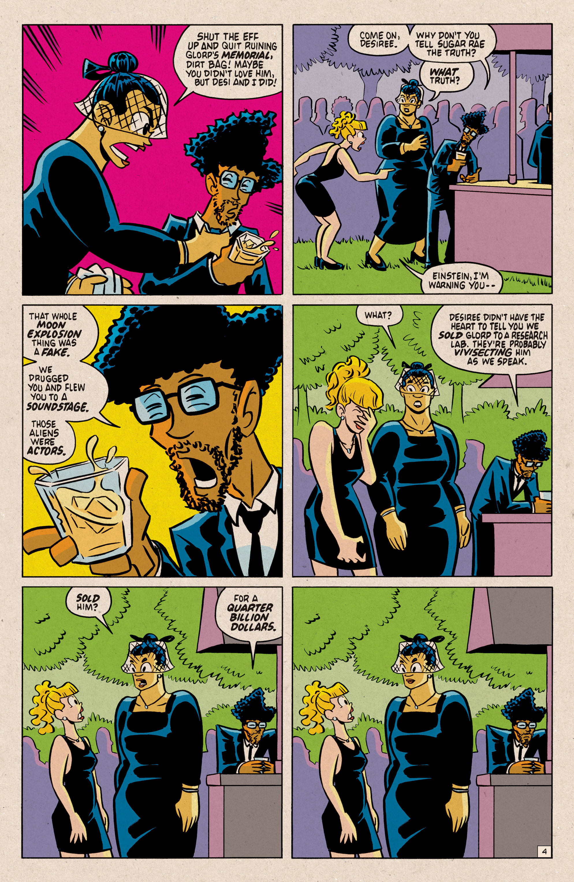 Read online High Heaven comic -  Issue #5 - 29