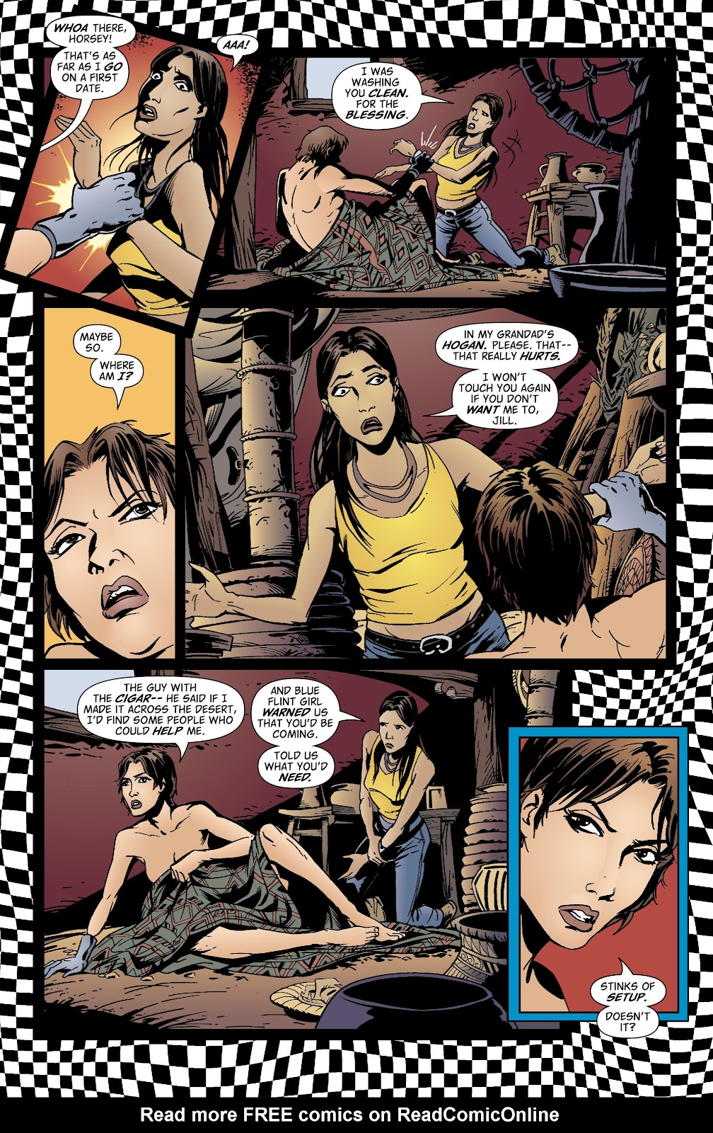Lucifer (2000) issue 61 - Page 3