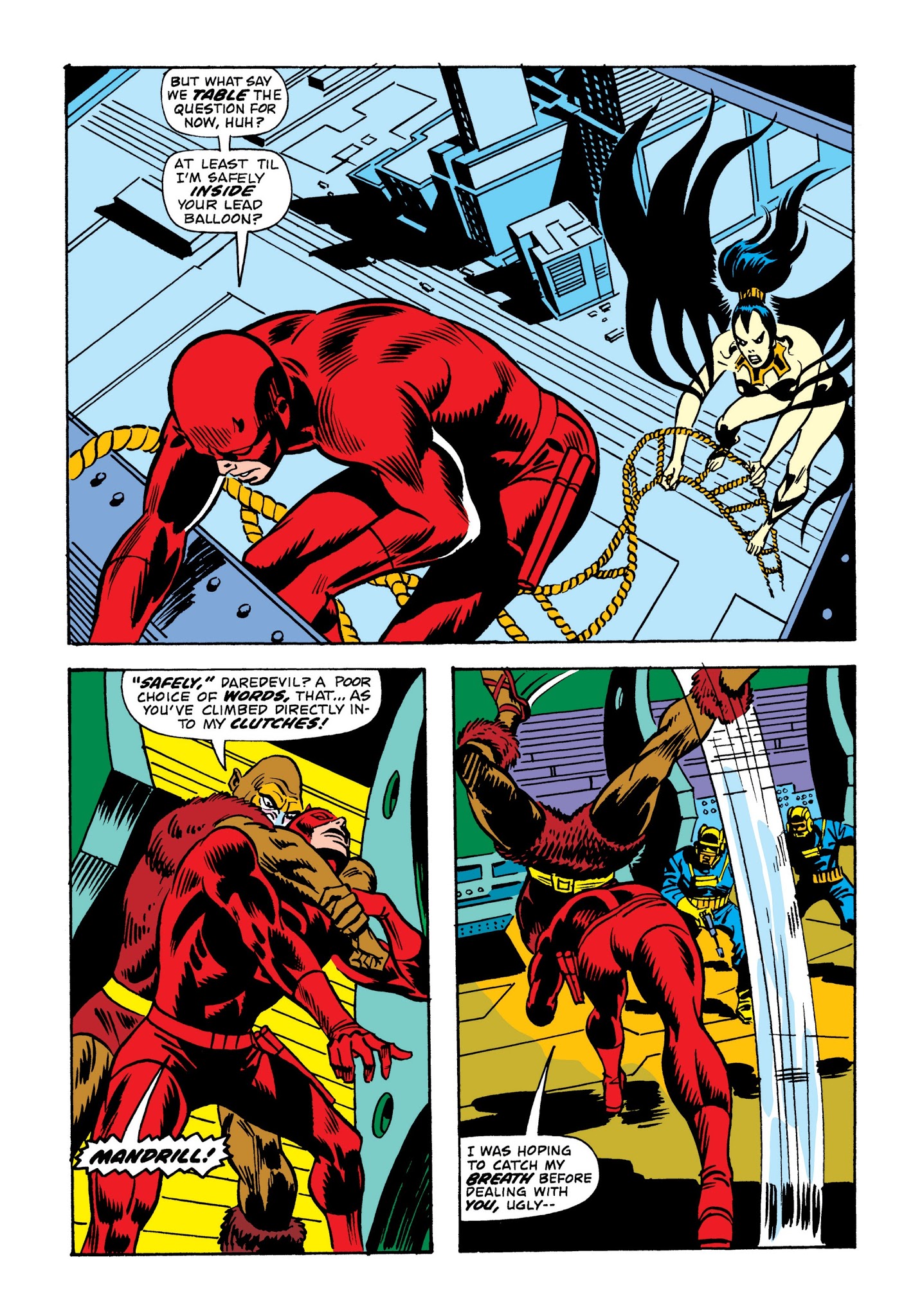 Read online Marvel Masterworks: Ka-Zar comic -  Issue # TPB 2 - 49