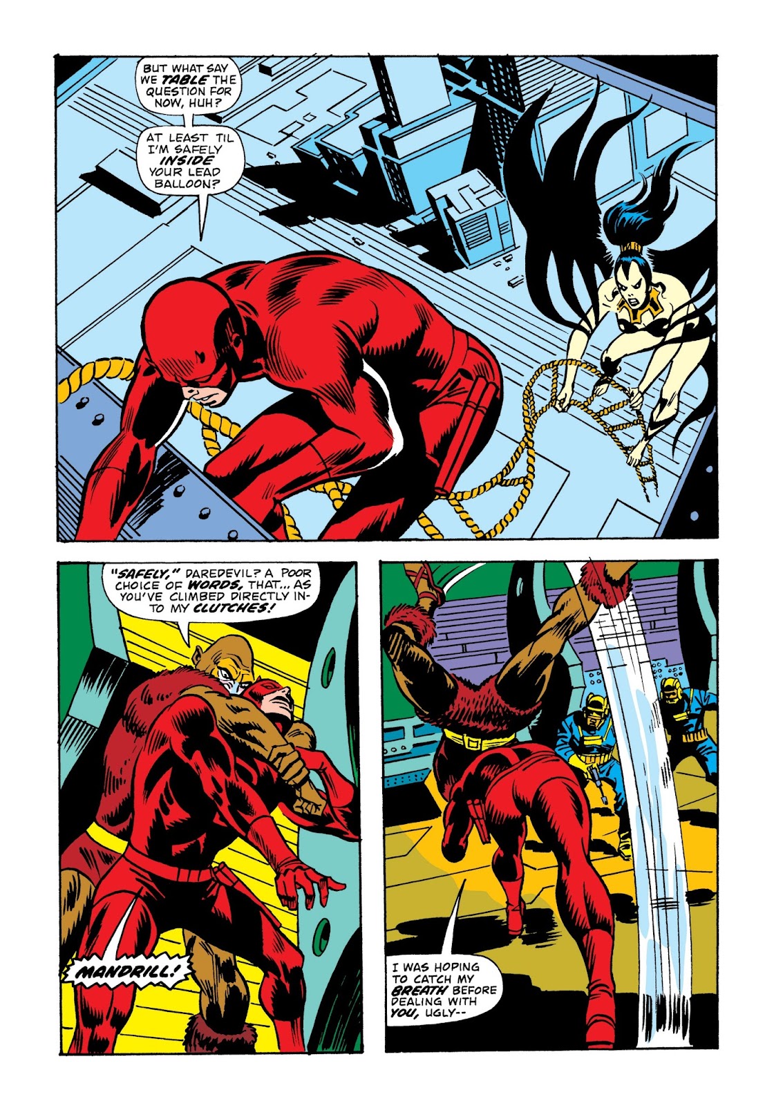 Marvel Masterworks: Ka-Zar issue TPB 2 - Page 348