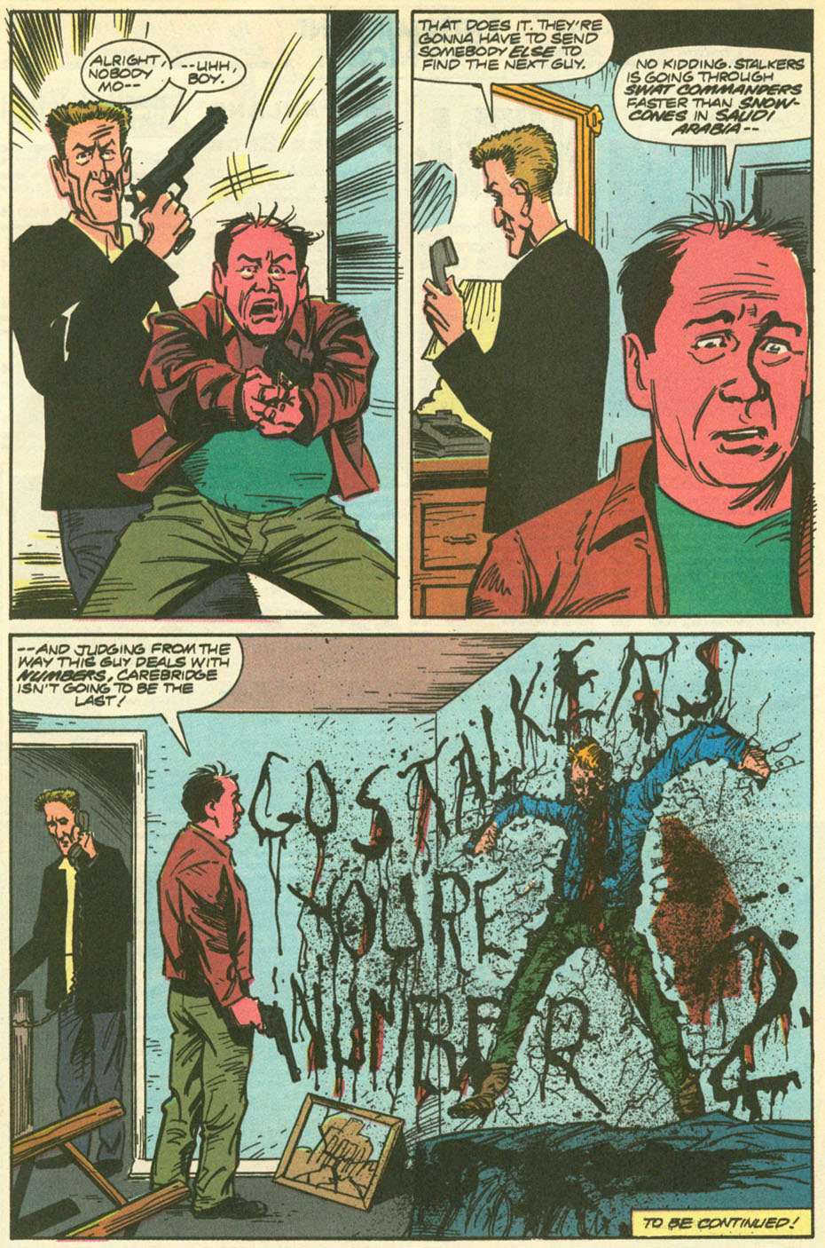 Read online Stalkers comic -  Issue #9 - 24