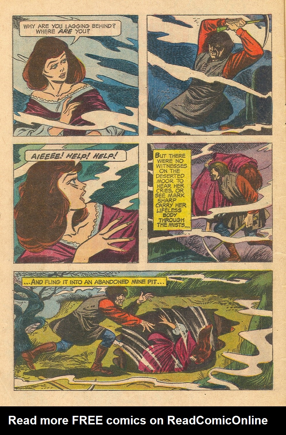Read online Ripley's Believe it or Not! (1965) comic -  Issue #6 - 4