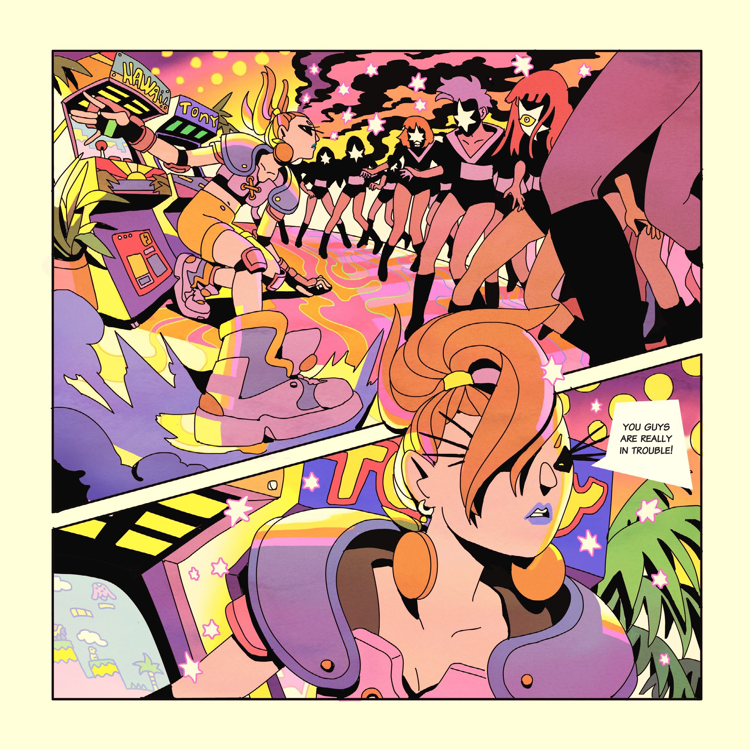 Read online Roly Poly comic -  Issue # TPB - 97