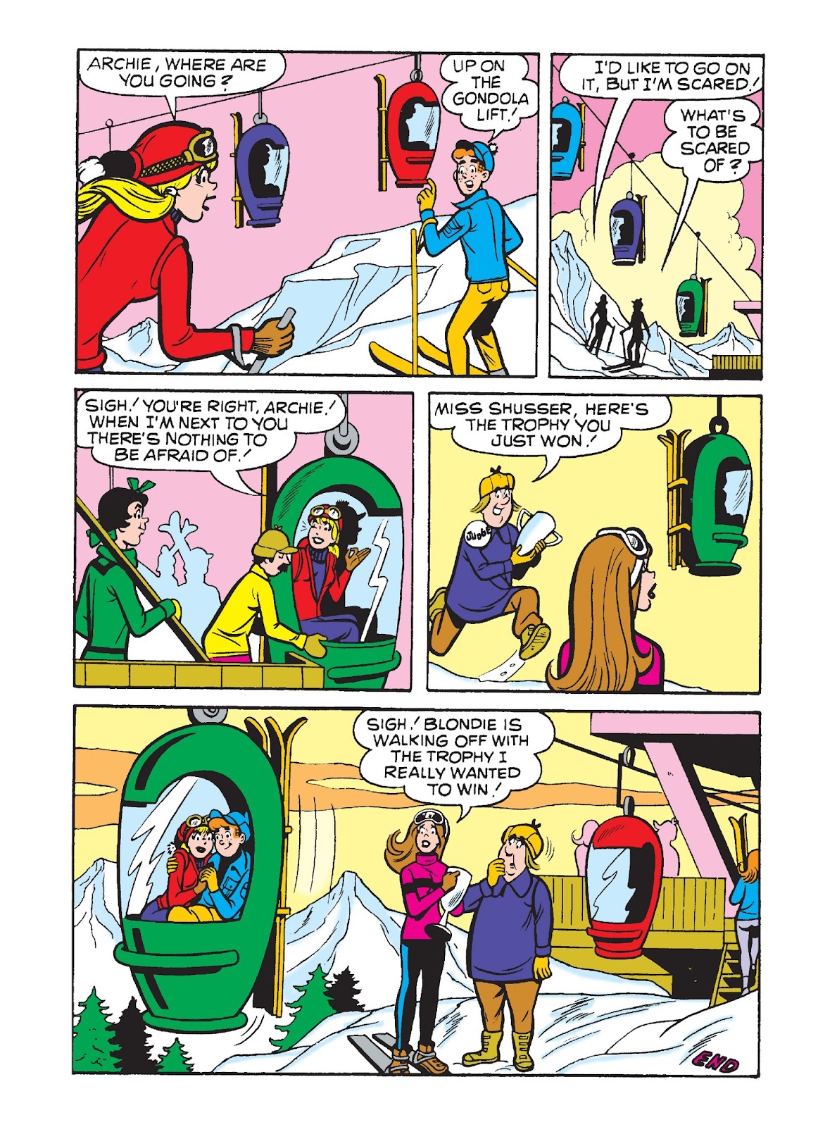 Betty and Veronica Double Digest issue 157 - Page 102