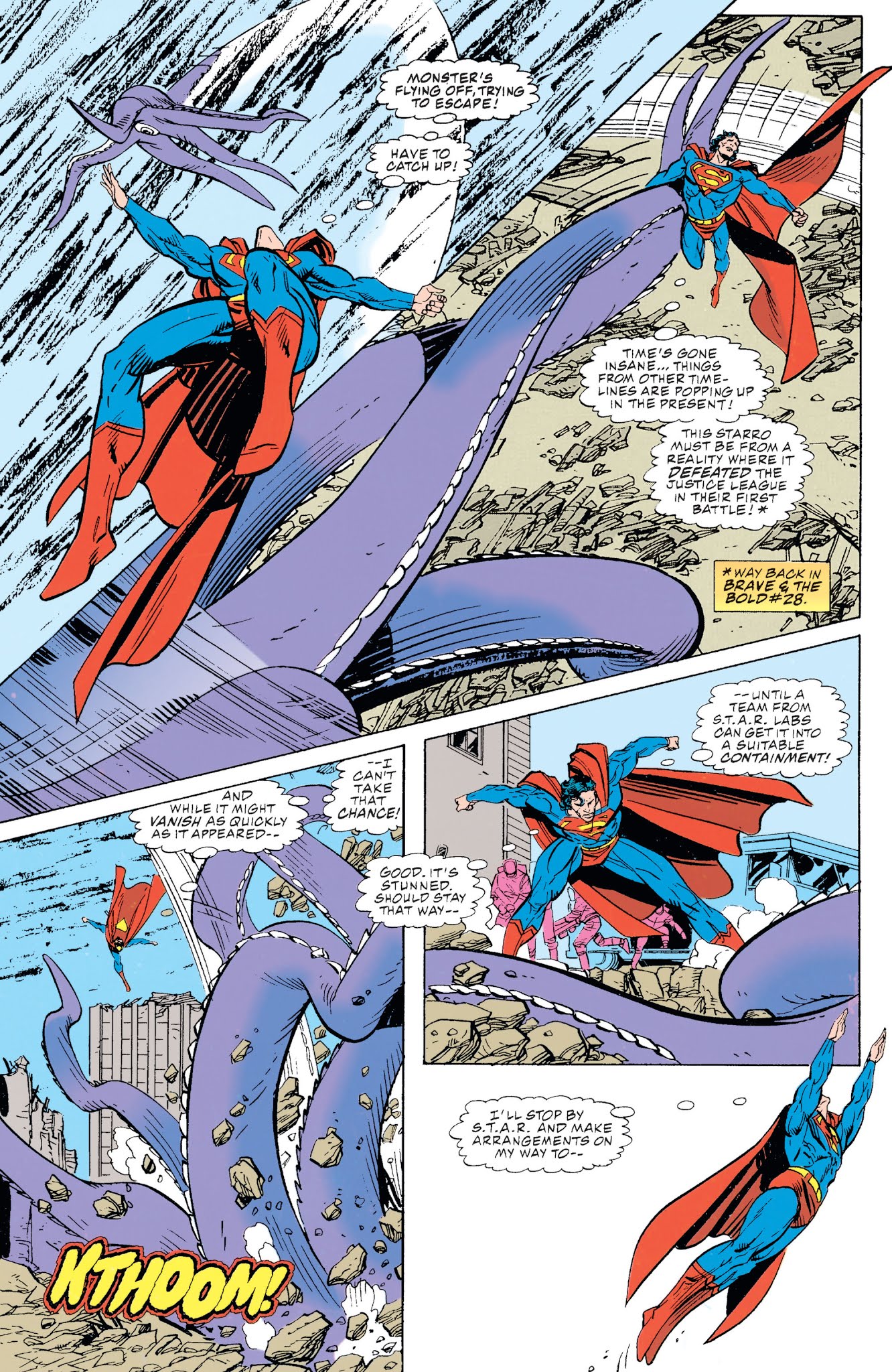 Read online Superman: Zero Hour comic -  Issue # TPB (Part 1) - 77