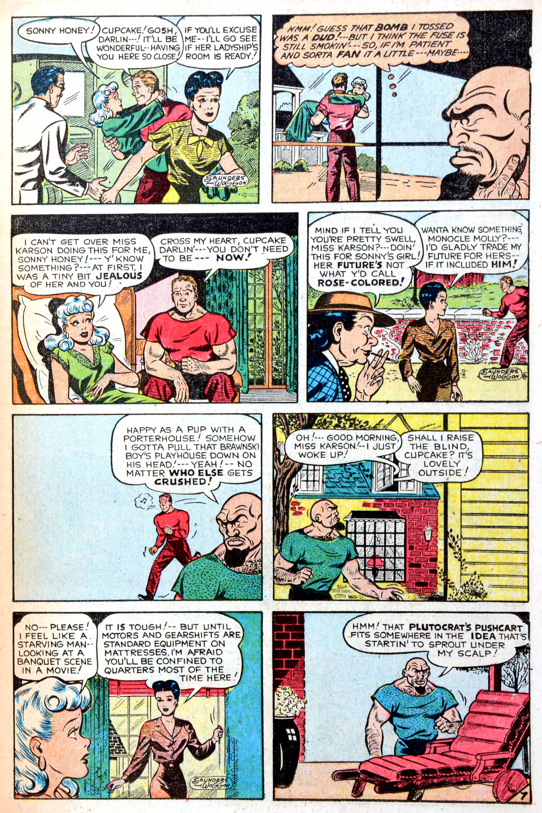 Read online Famous Funnies comic -  Issue #189 - 15