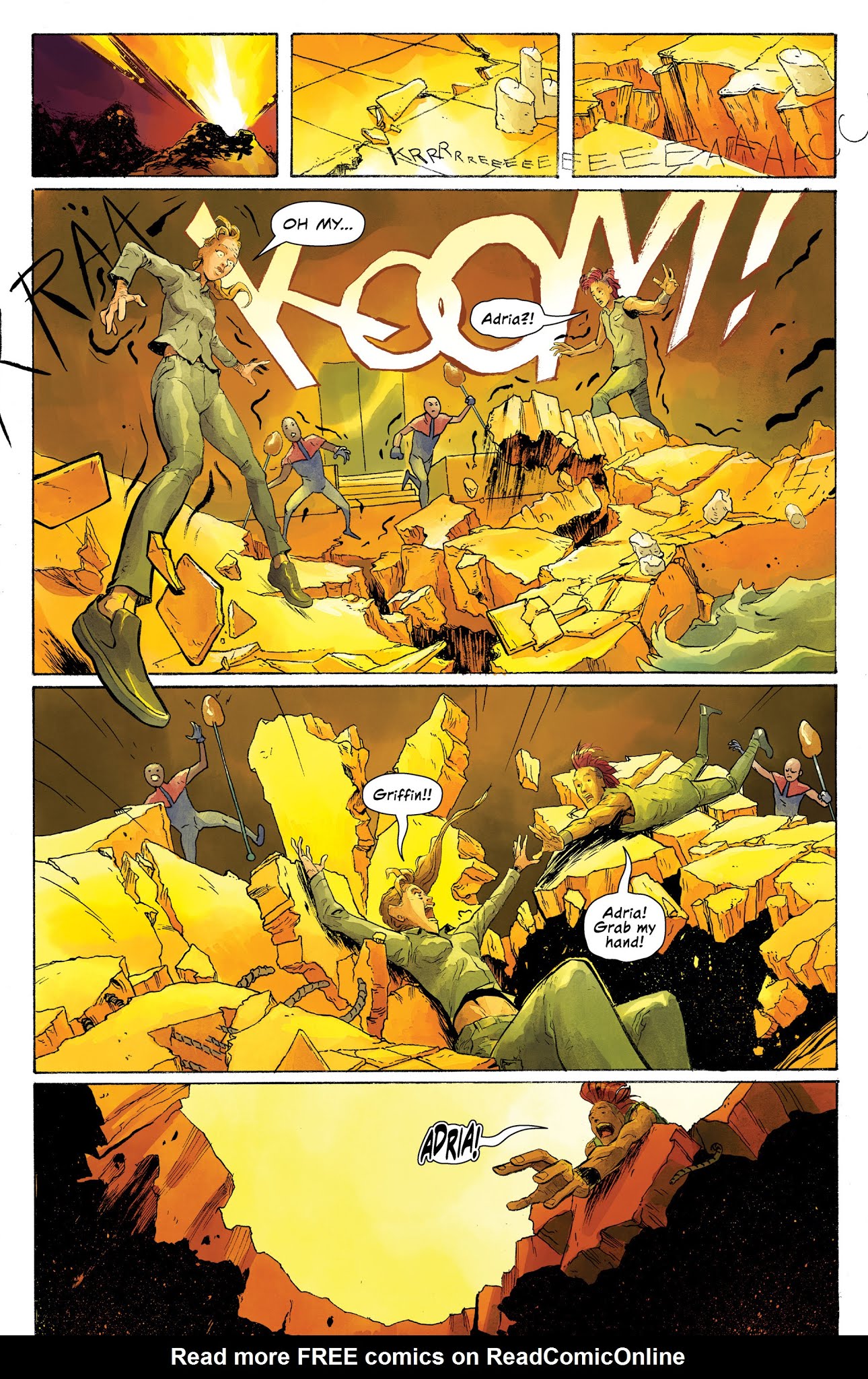 Read online Firebug comic -  Issue # TPB - 57