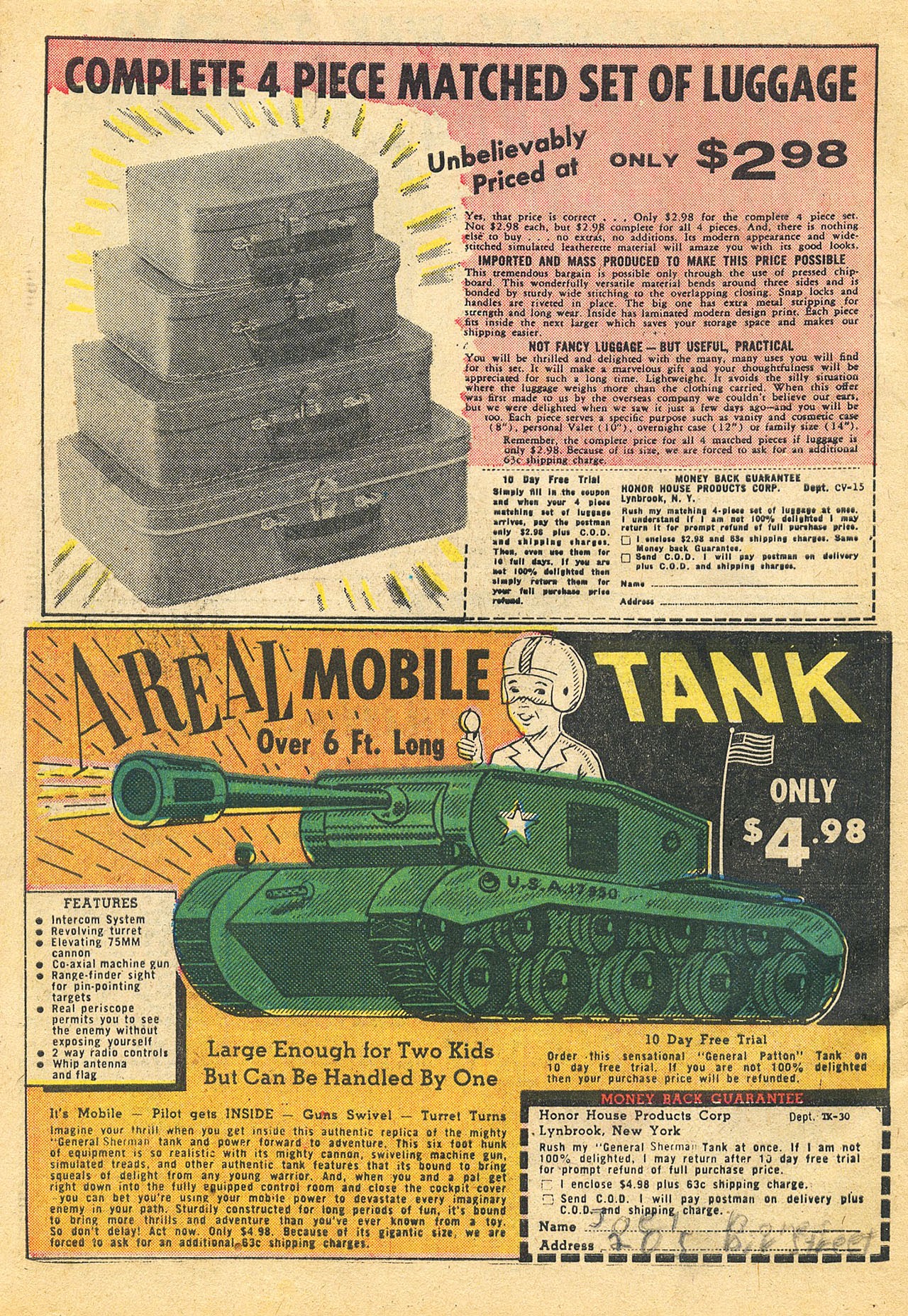 Read online Kathy (1959) comic -  Issue #13 - 34