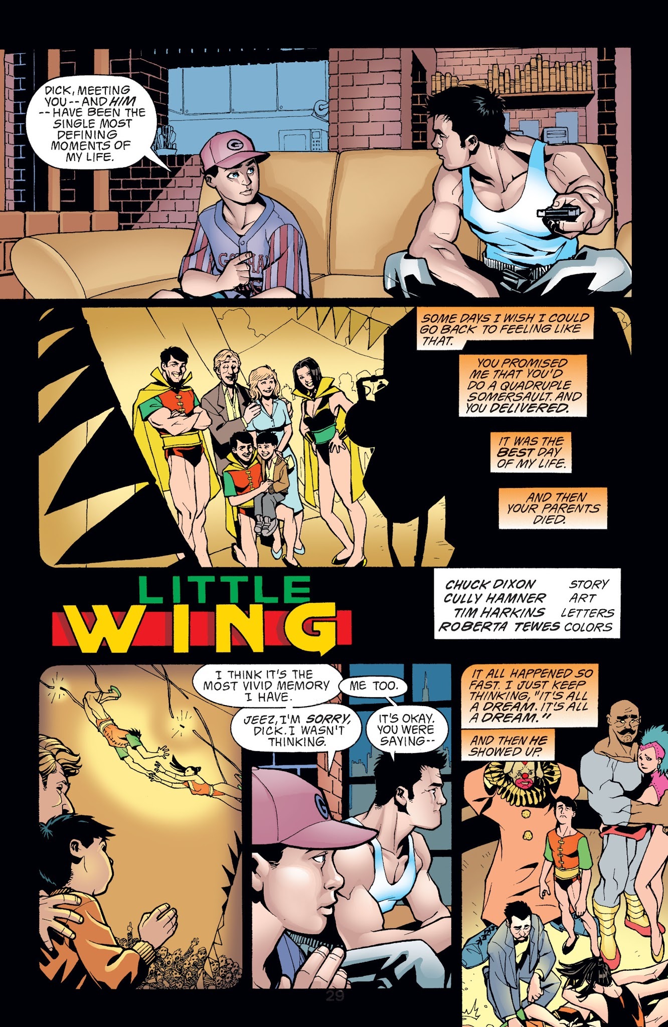Read online Young Justice (1998) comic -  Issue # _TPB Book 1 (Part 3) - 48