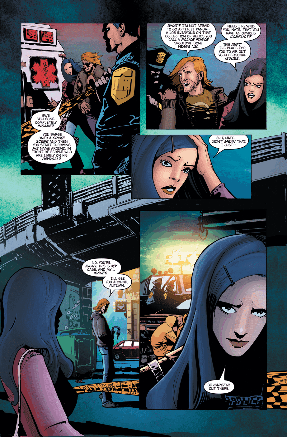 Read online ReincarNATE comic -  Issue #1 - 10