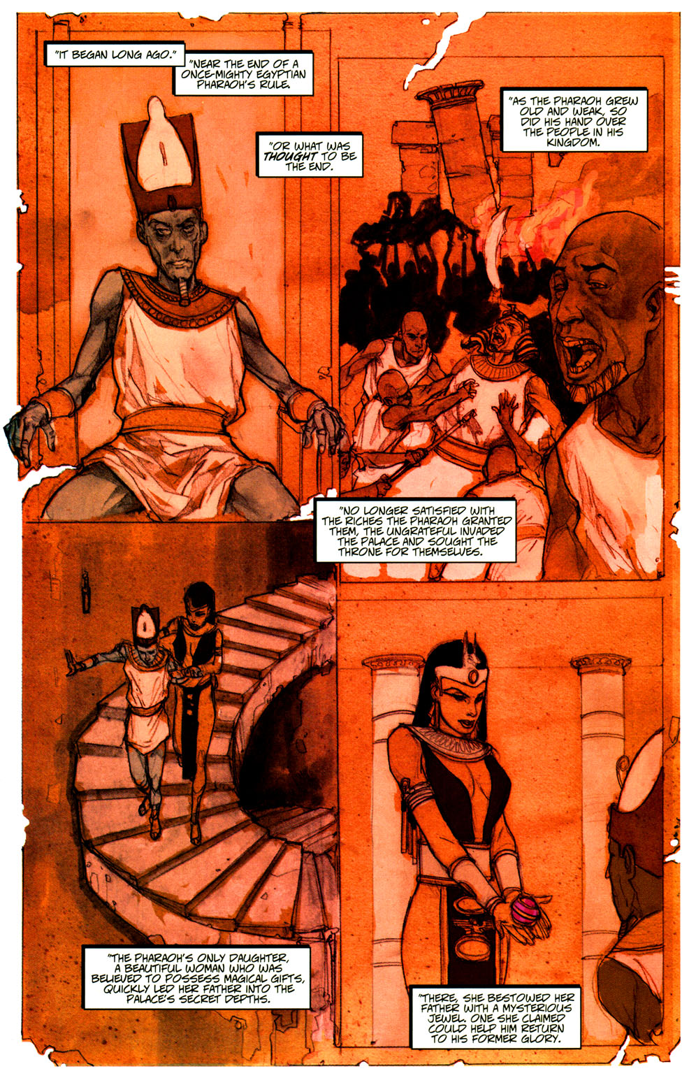 Read online Danger Girl: Viva Las Danger comic -  Issue # Full - 23