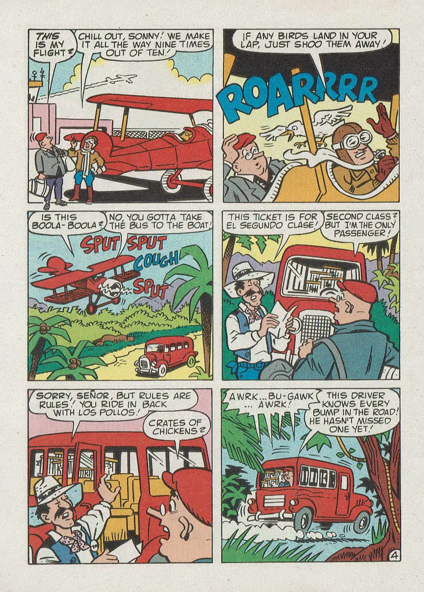 Read online Archie's Pals 'n' Gals Double Digest Magazine comic -  Issue #77 - 14