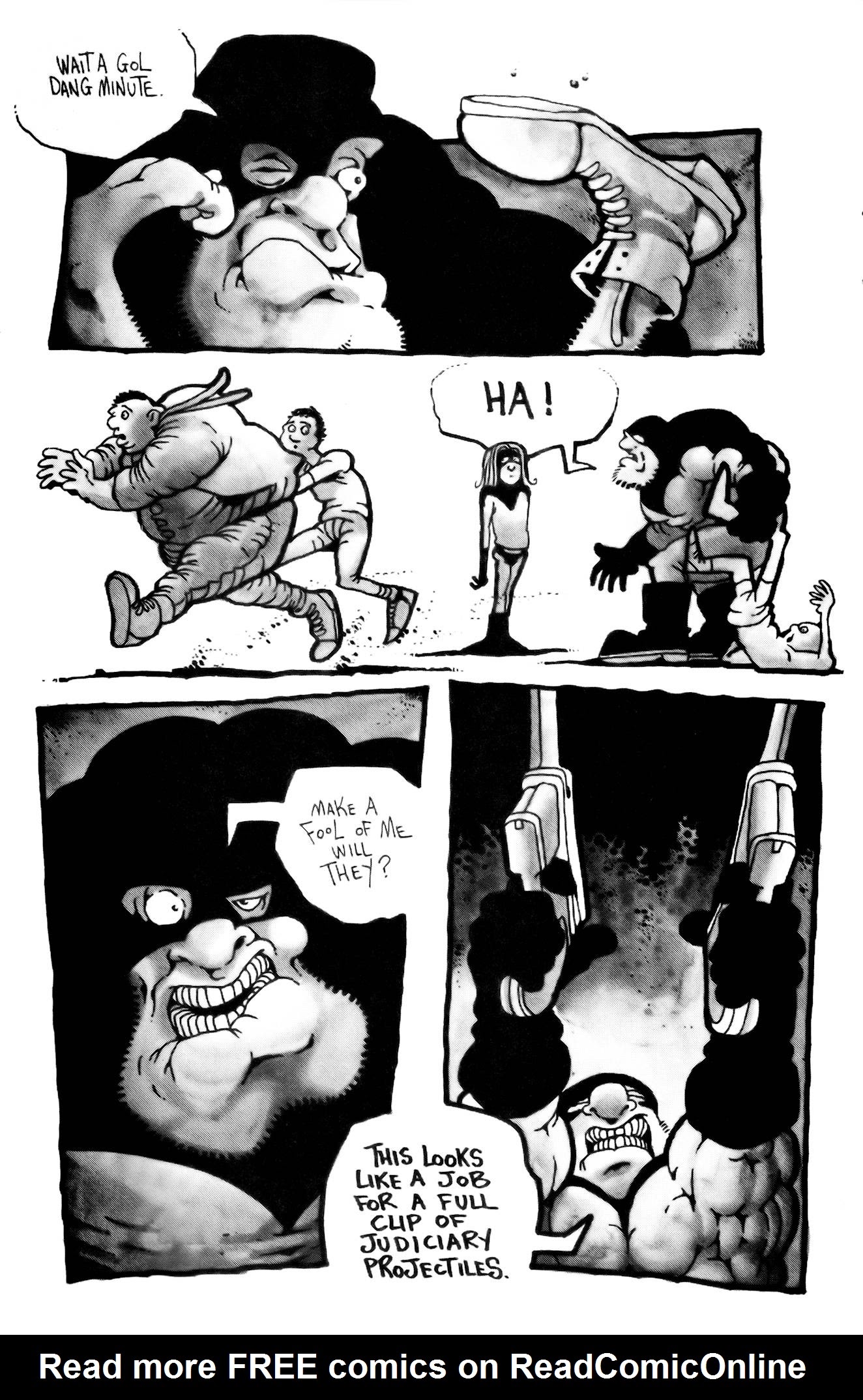 Read online Gun Fury comic -  Issue #10 - 22