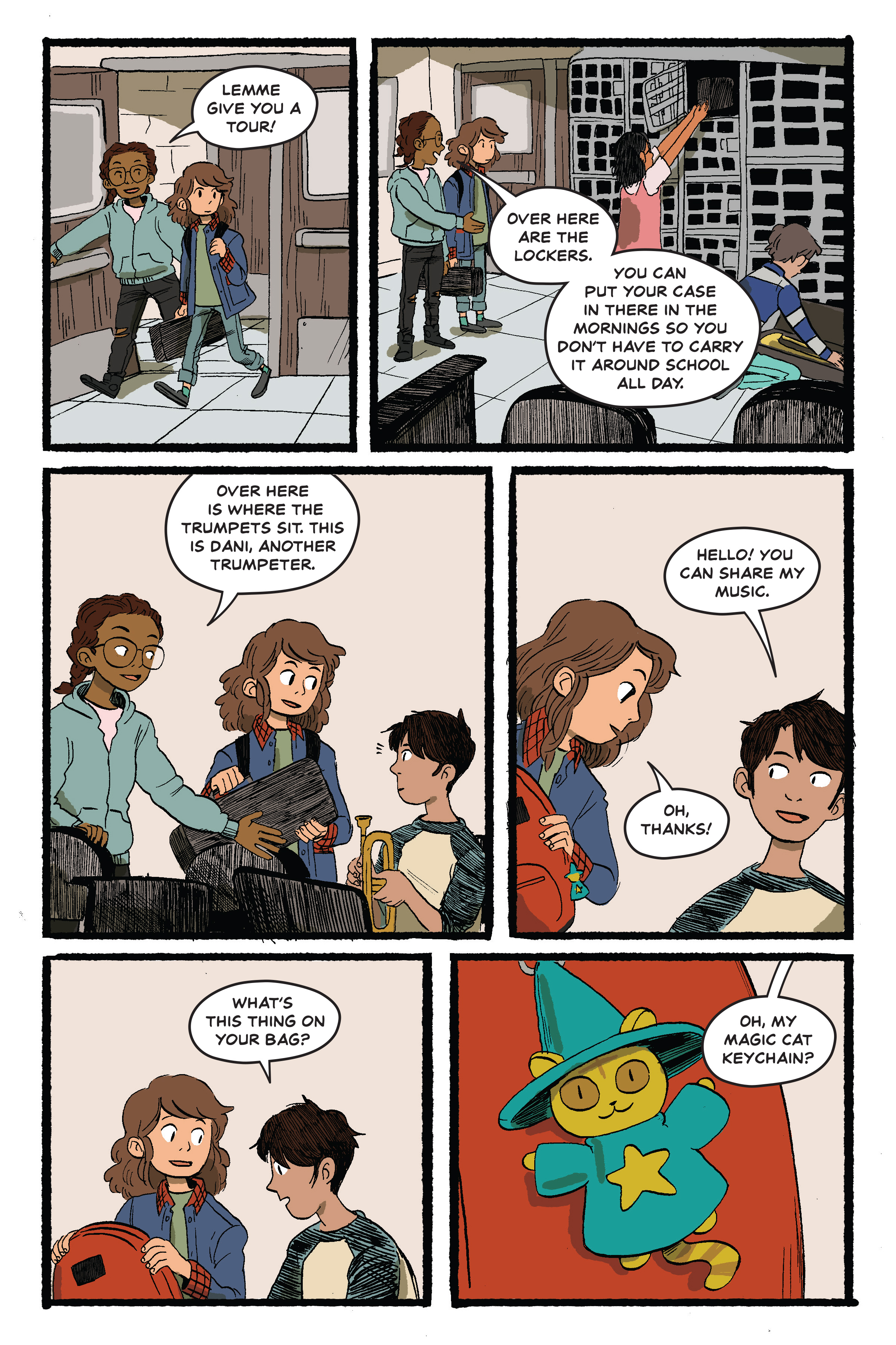 Read online Jo & Rus comic -  Issue # TPB (Part 1) - 100