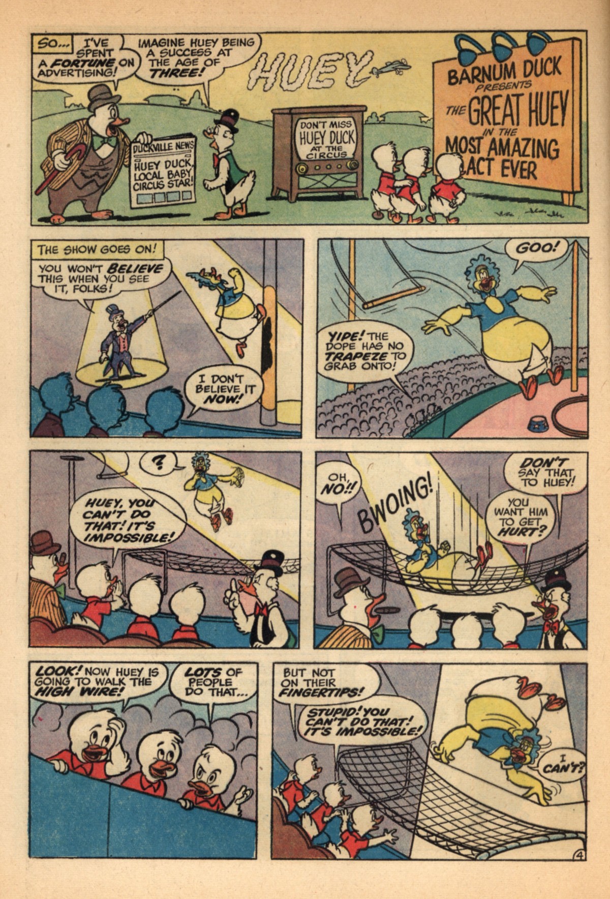 Read online Baby Huey, the Baby Giant comic -  Issue #46 - 24