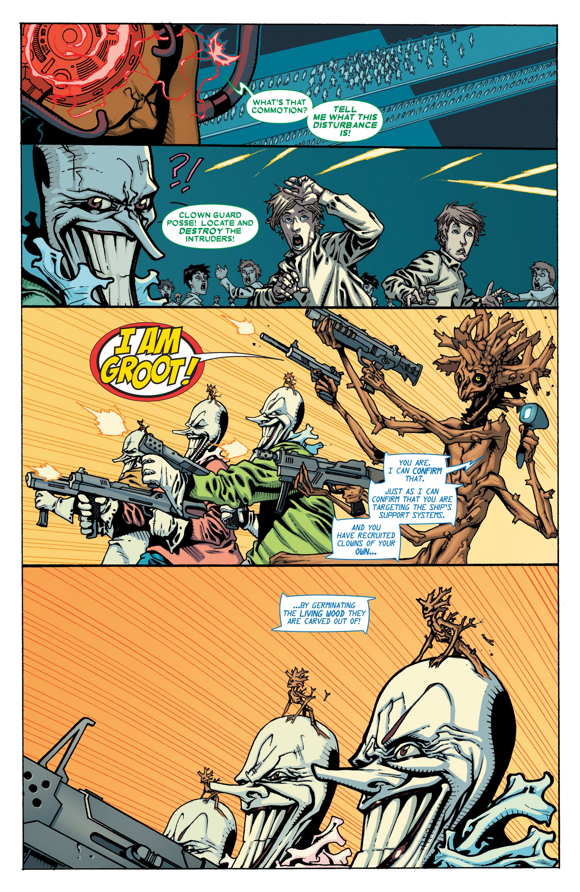 Read online Annihilators comic -  Issue #4 - 31