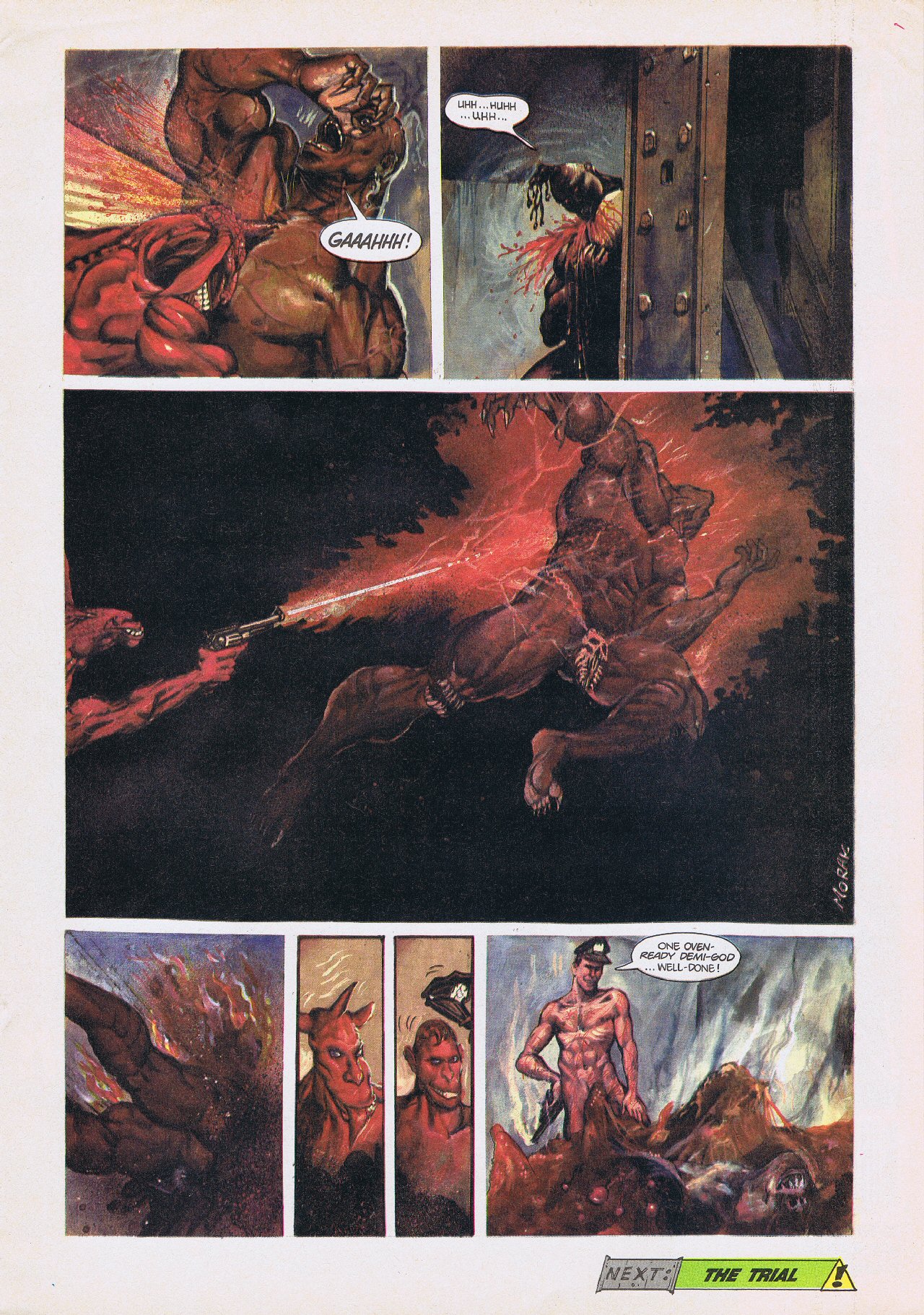 Read online Toxic! comic -  Issue #21 - 16