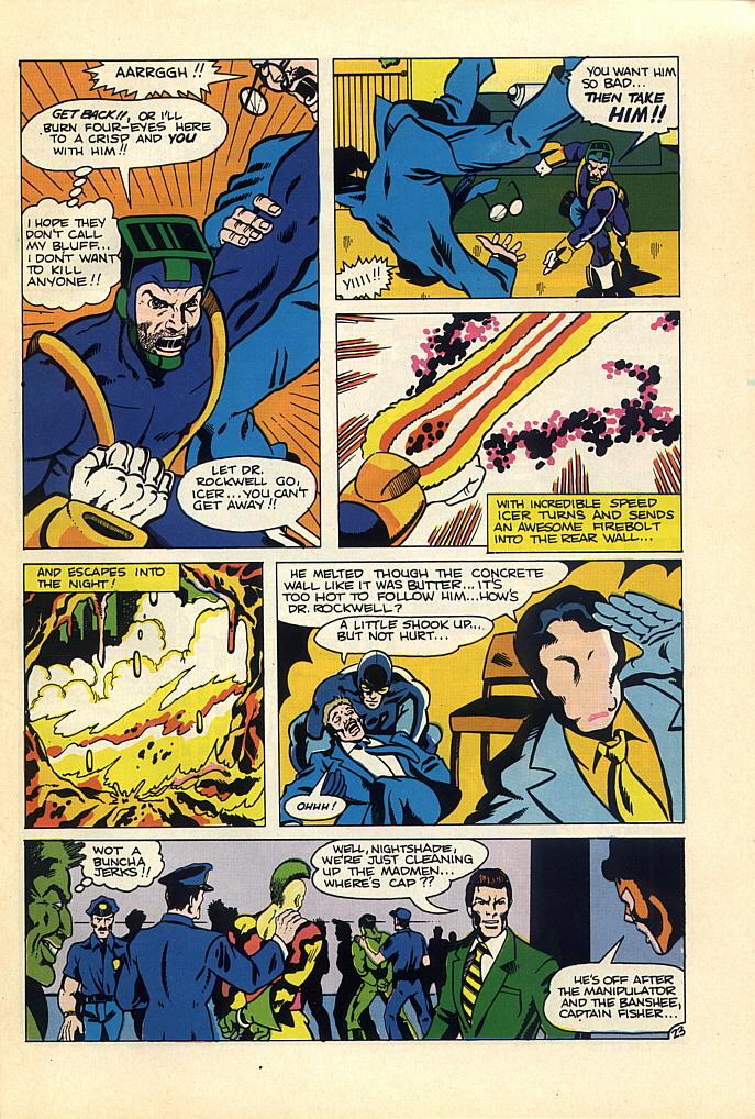 Read online Americomics comic -  Issue # _Special 1 - 25