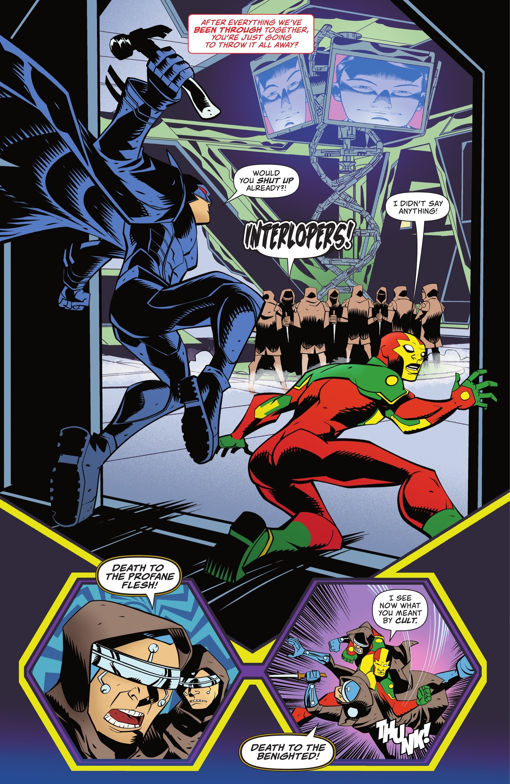Read online Action Comics (2016) comic -  Issue #1034 - 26