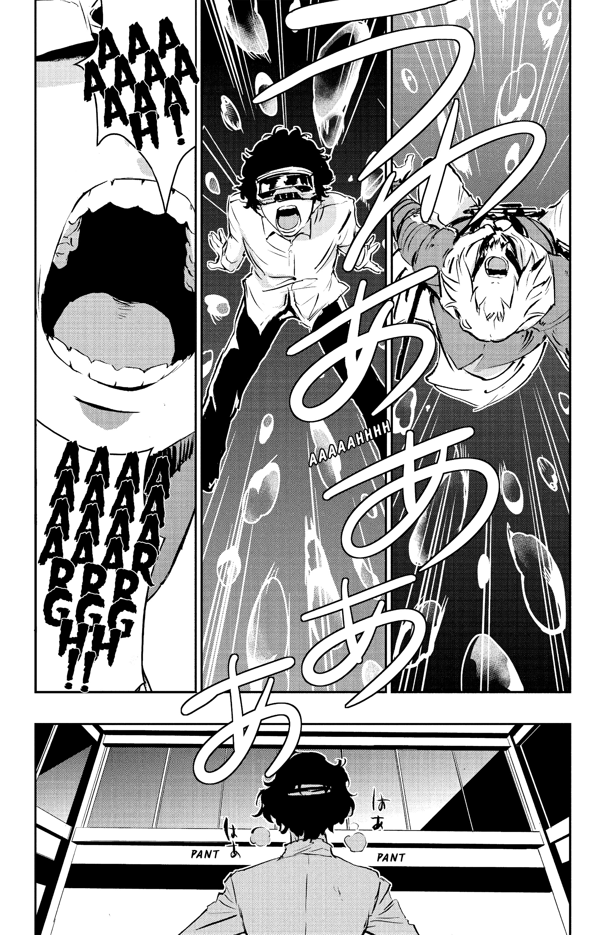 Read online Assassin's Creed: Awakening comic -  Issue # _TPB 1 (Part 2) - 57