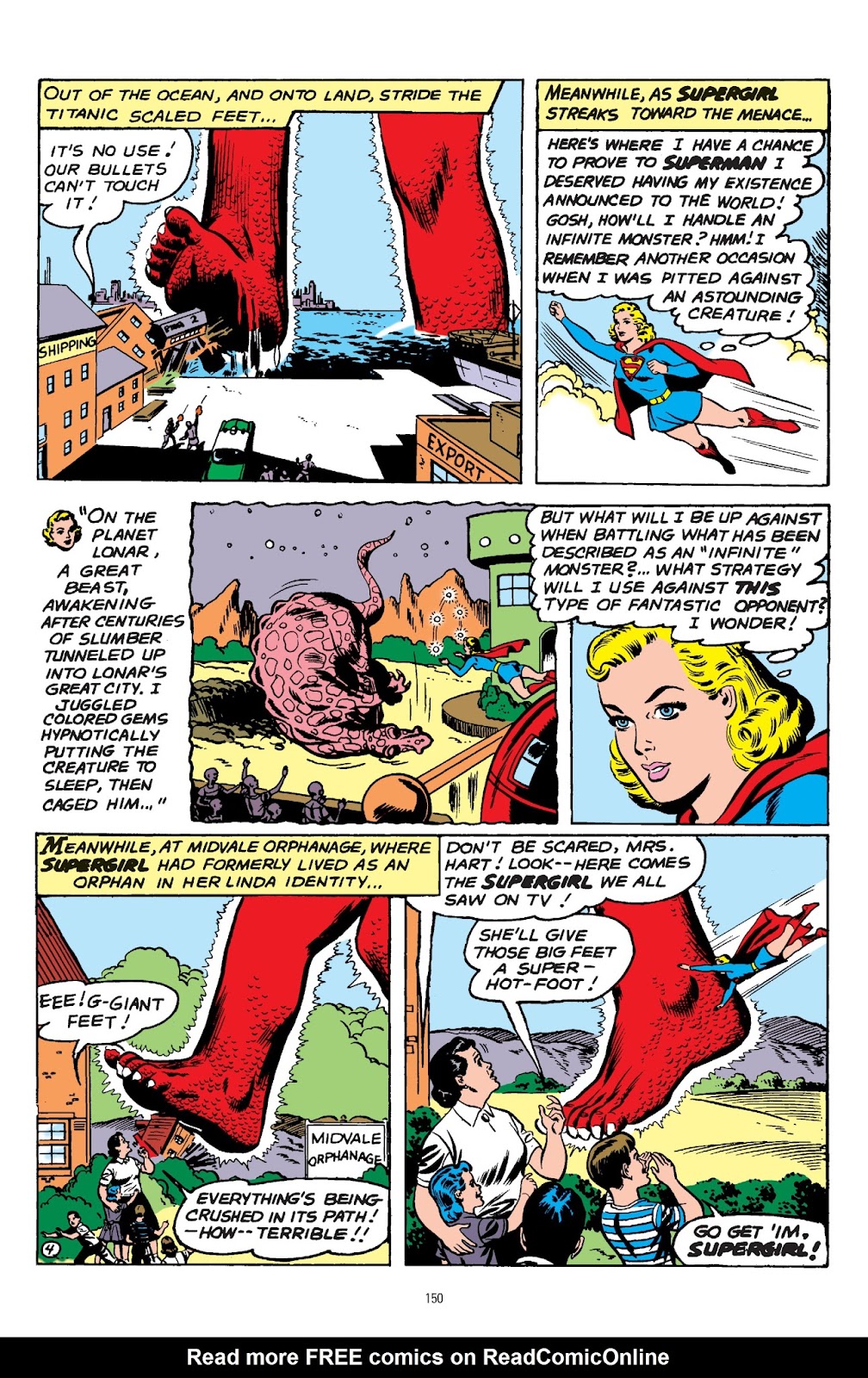 Action Comics 80 Years of Superman: The Deluxe Edition issue TPB - Page 153