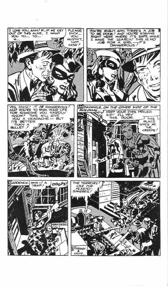 Read online Men of Mystery Comics comic -  Issue #48 - 48