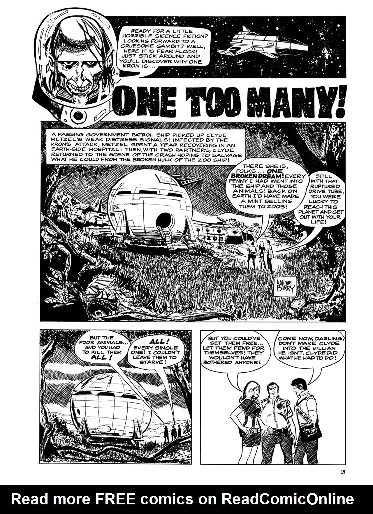 Read online Creepy Archives comic -  Issue # TPB 7 (Part 1) - 20