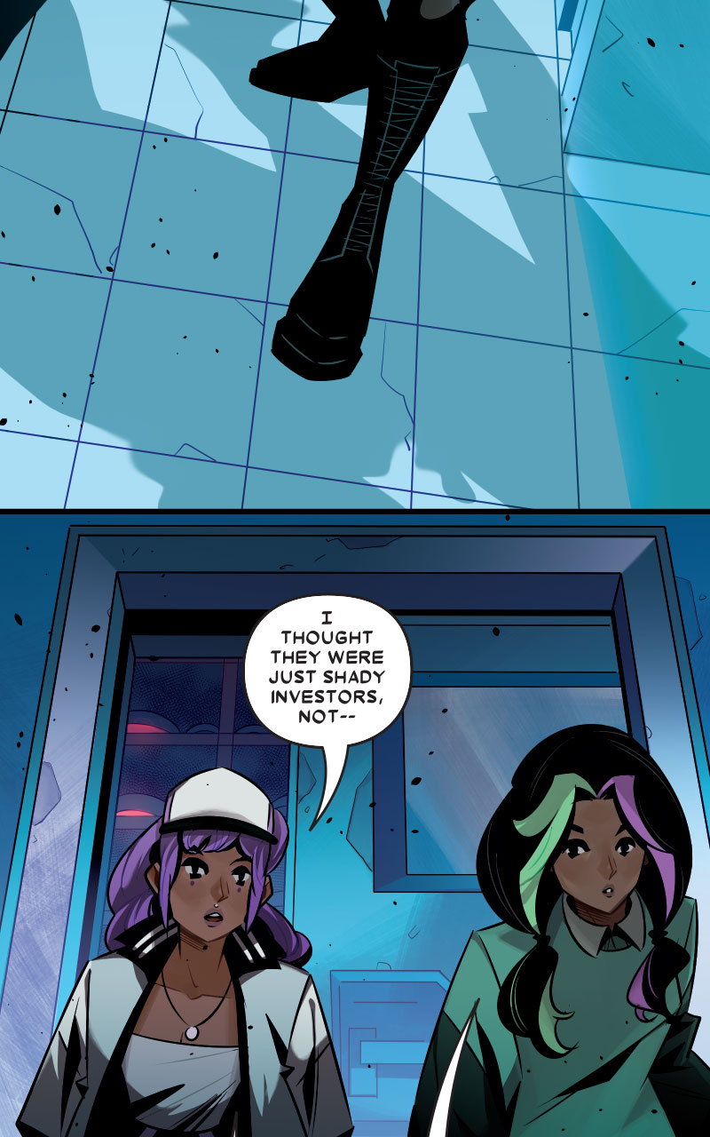 Read online Love Unlimited Infinity Comic comic -  Issue #9 - 7