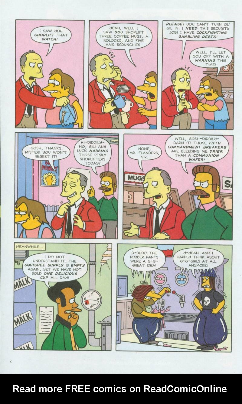 Read online Simpsons Comics comic -  Issue #68 - 3