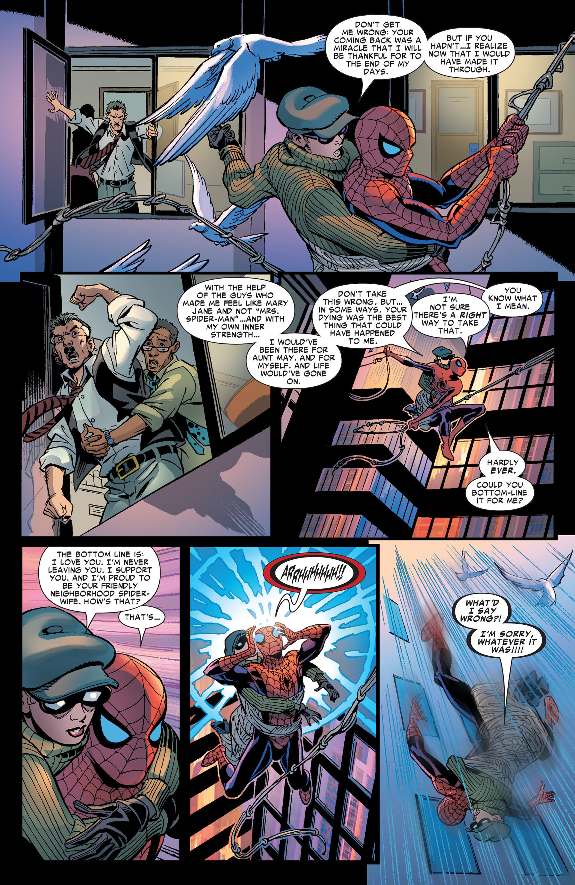 Read online Friendly Neighborhood Spider-Man comic -  Issue #4 - 18
