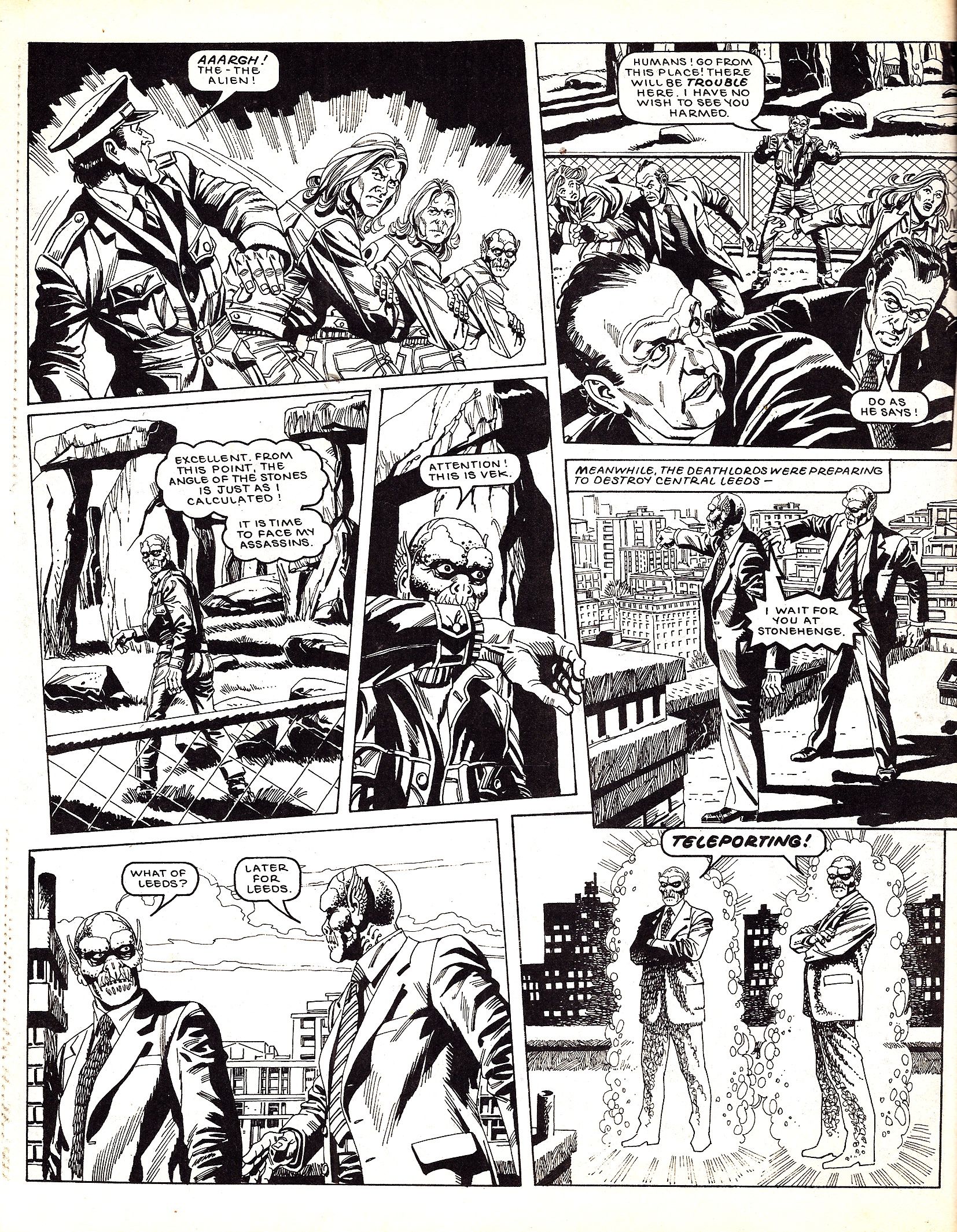 Read online The Best of Eagle Monthly comic -  Issue #5 - 22