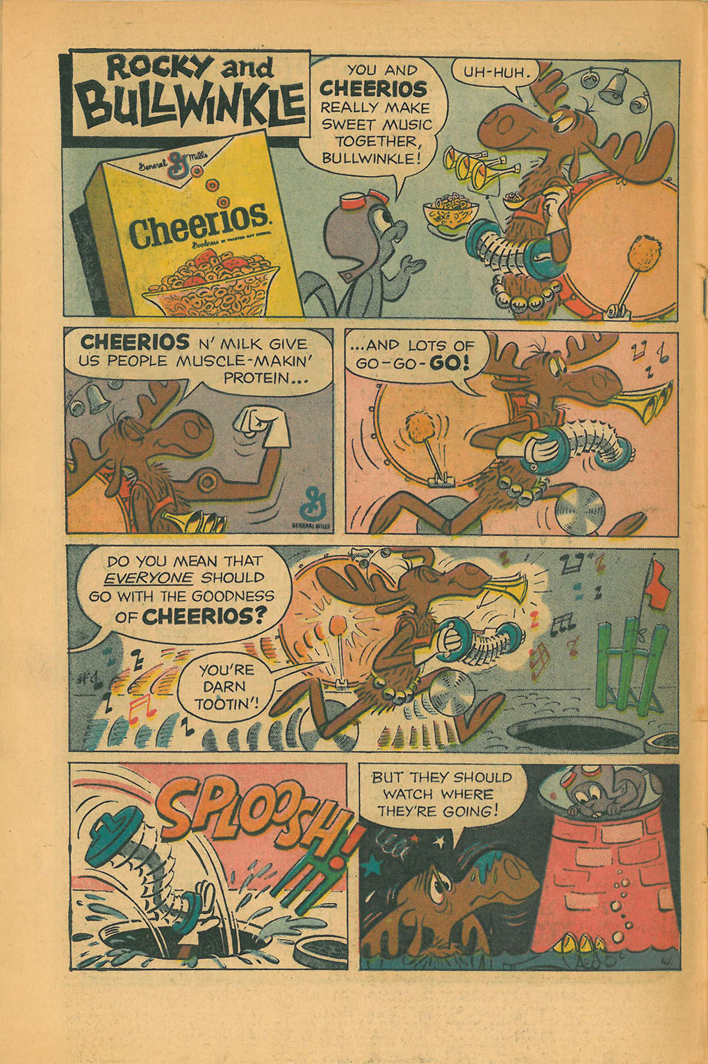 Read online Little Dot (1953) comic -  Issue #104 - 33