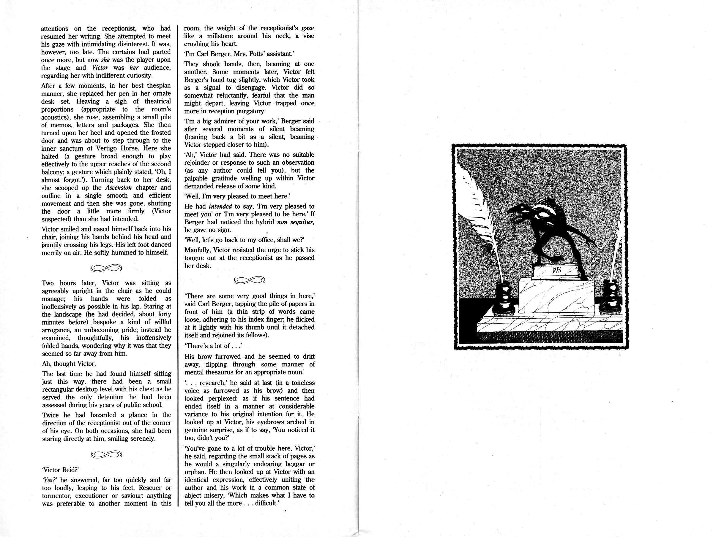 Read online Cerebus comic -  Issue #178 - 5