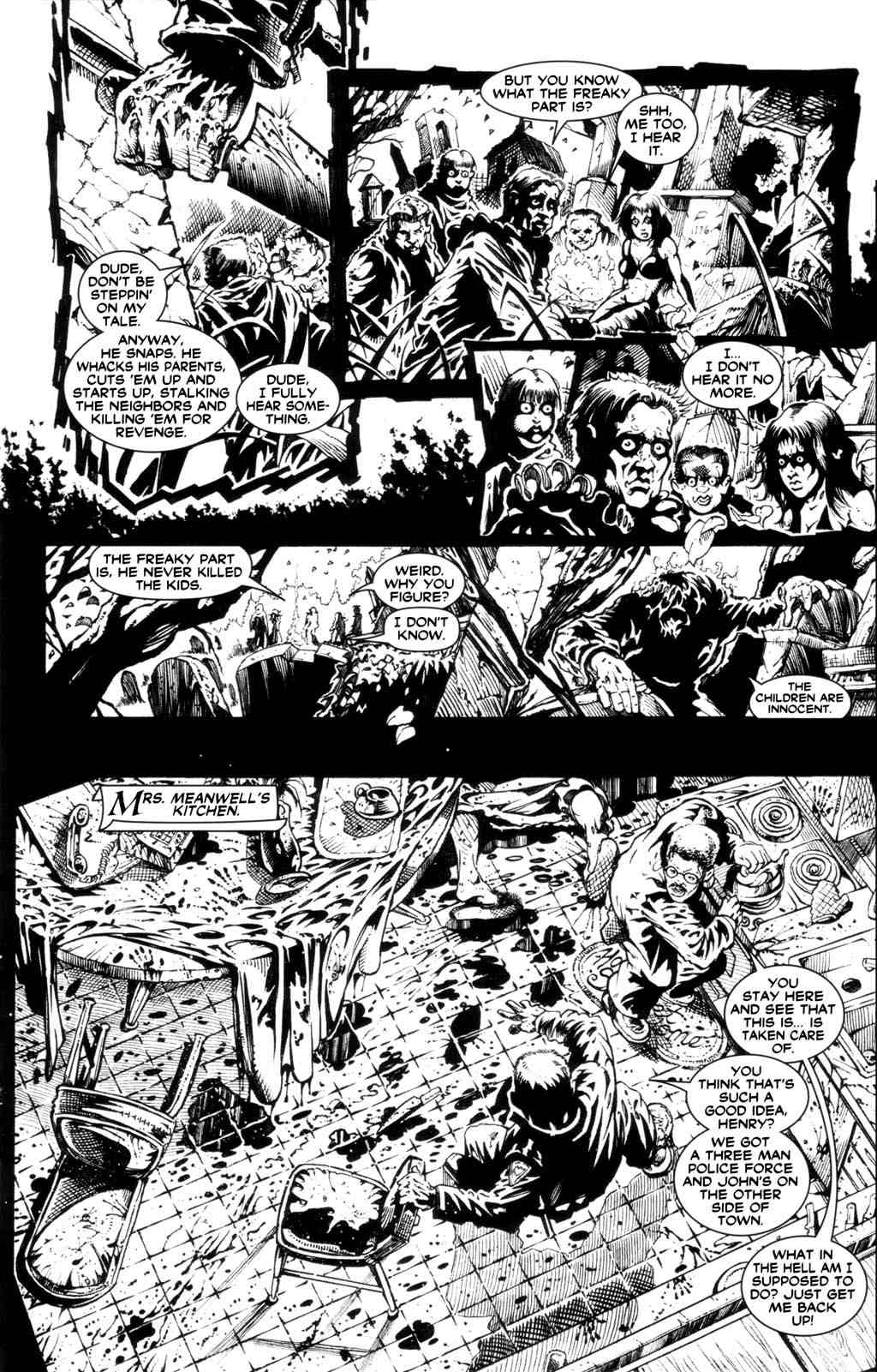 Read online Evil Ernie: Pieces of Me comic -  Issue # Full - 13