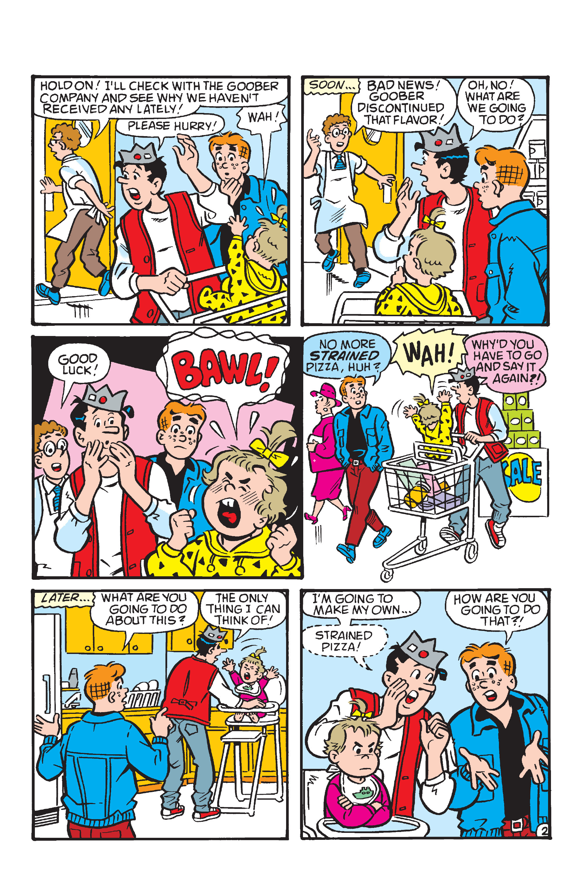 Read online Pep Digital comic -  Issue #157 - 74