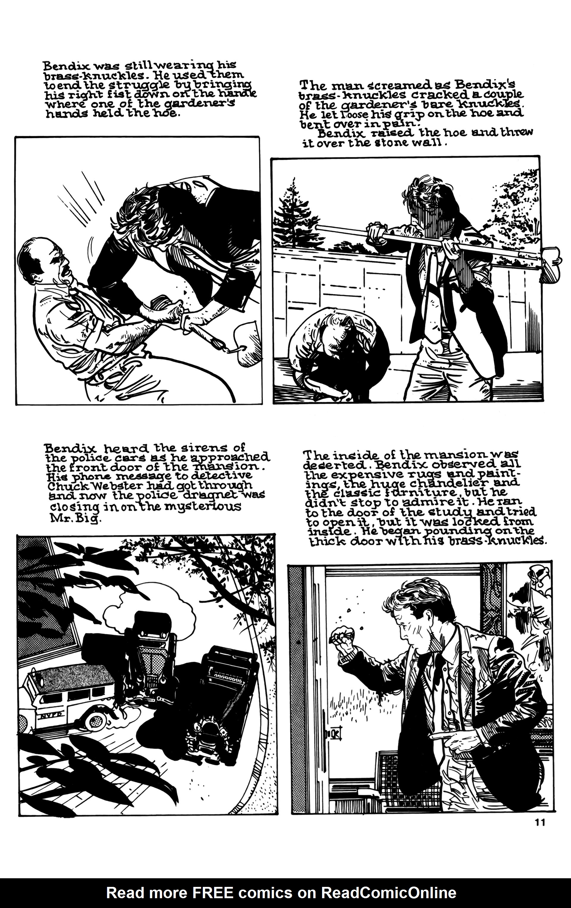 Read online Wordsmith comic -  Issue #8 - 13