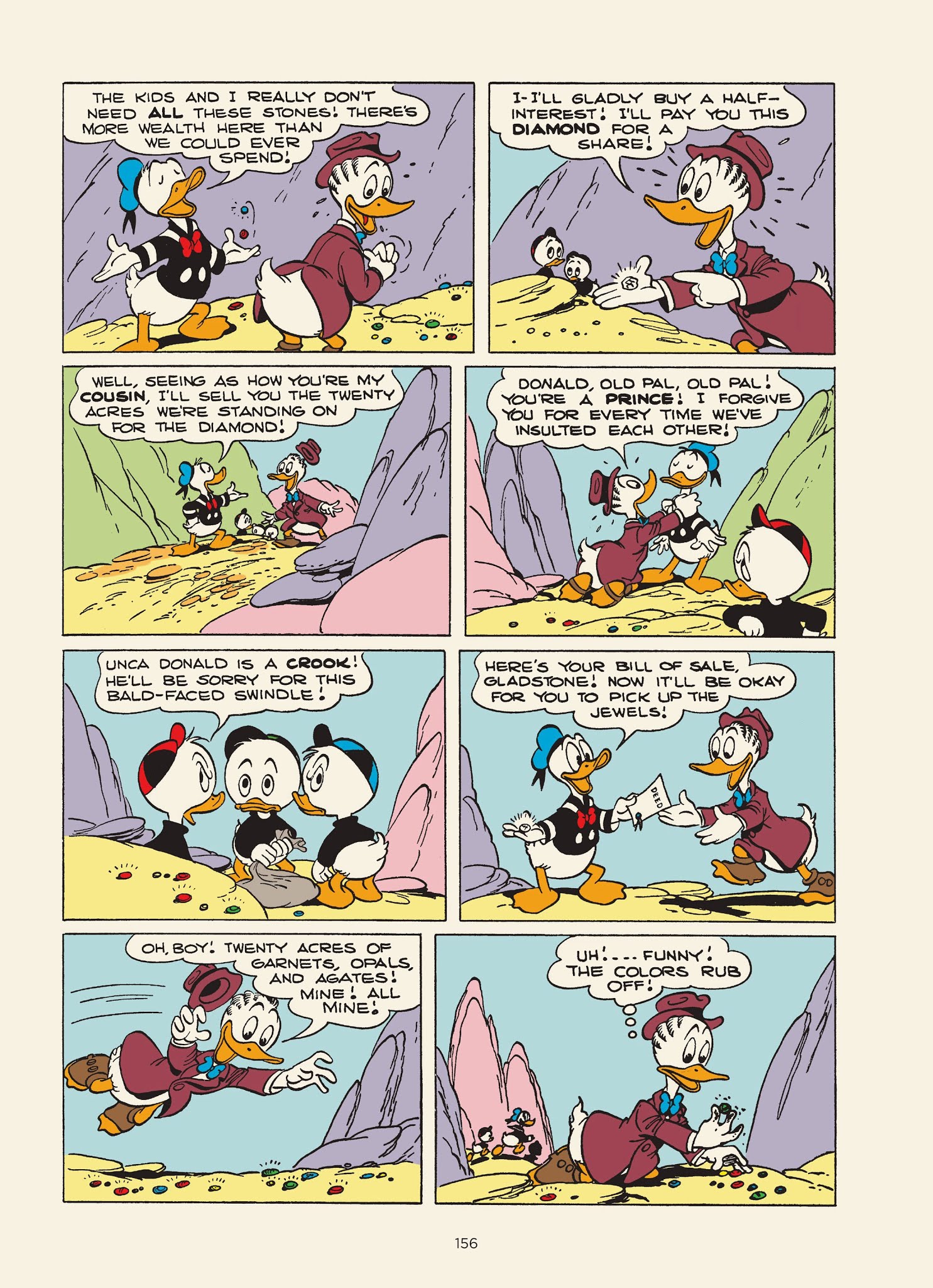 Read online The Complete Carl Barks Disney Library comic -  Issue # TPB 11 (Part 2) - 62