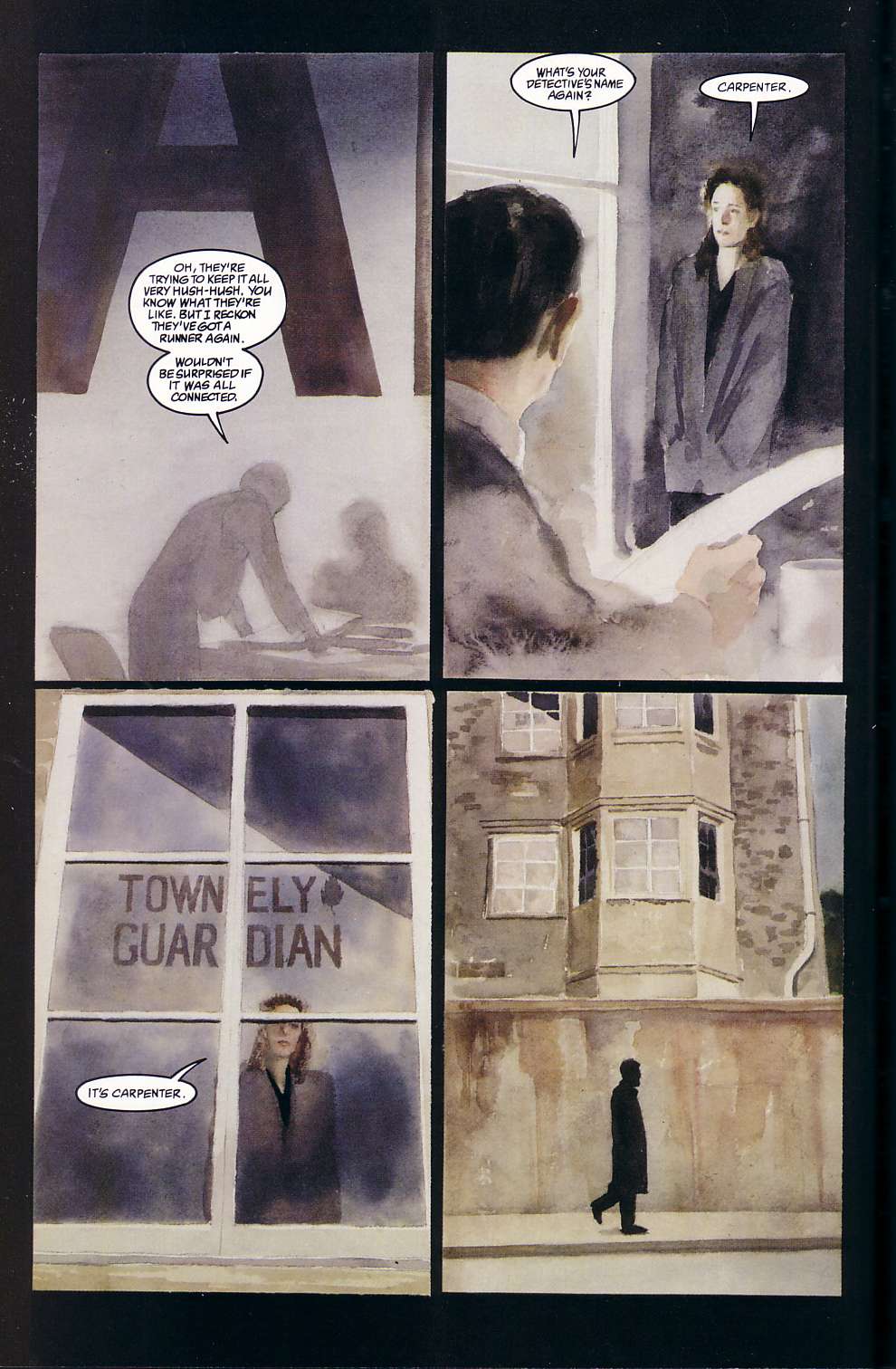 Read online The Mystery Play comic -  Issue # Full - 49