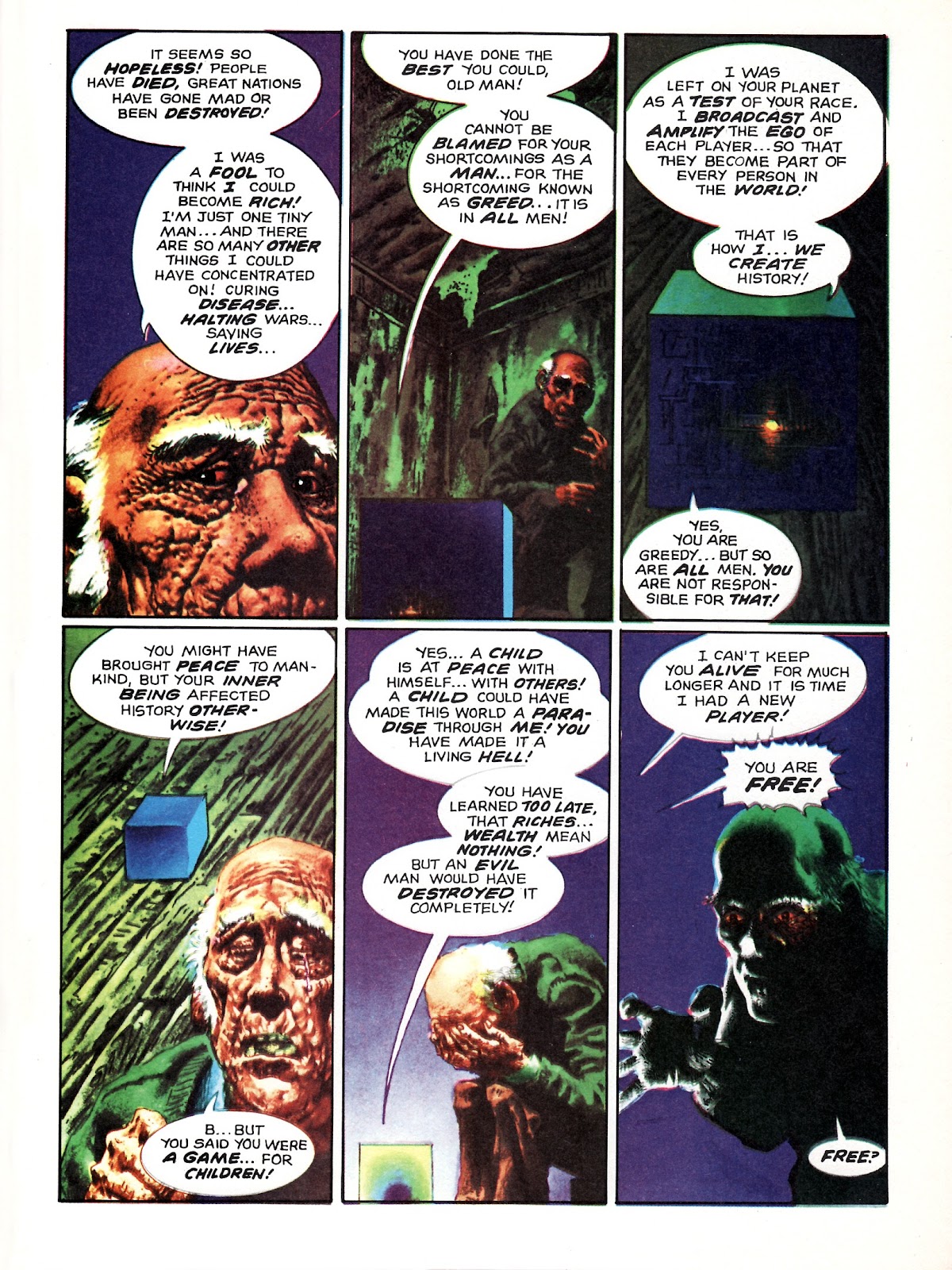 Comix International issue 1 - Page 73