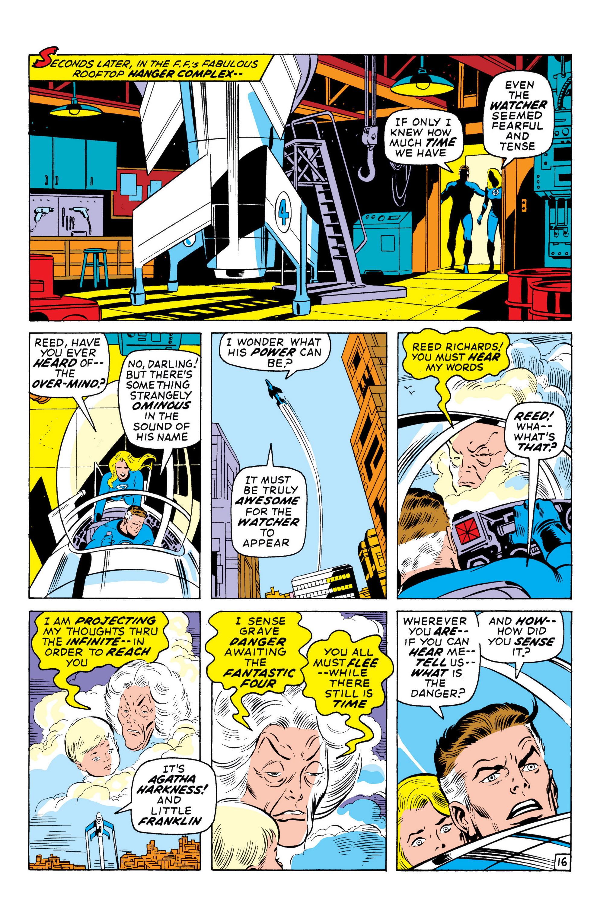 Read online Marvel Masterworks: The Fantastic Four comic -  Issue # TPB 11 (Part 2) - 81