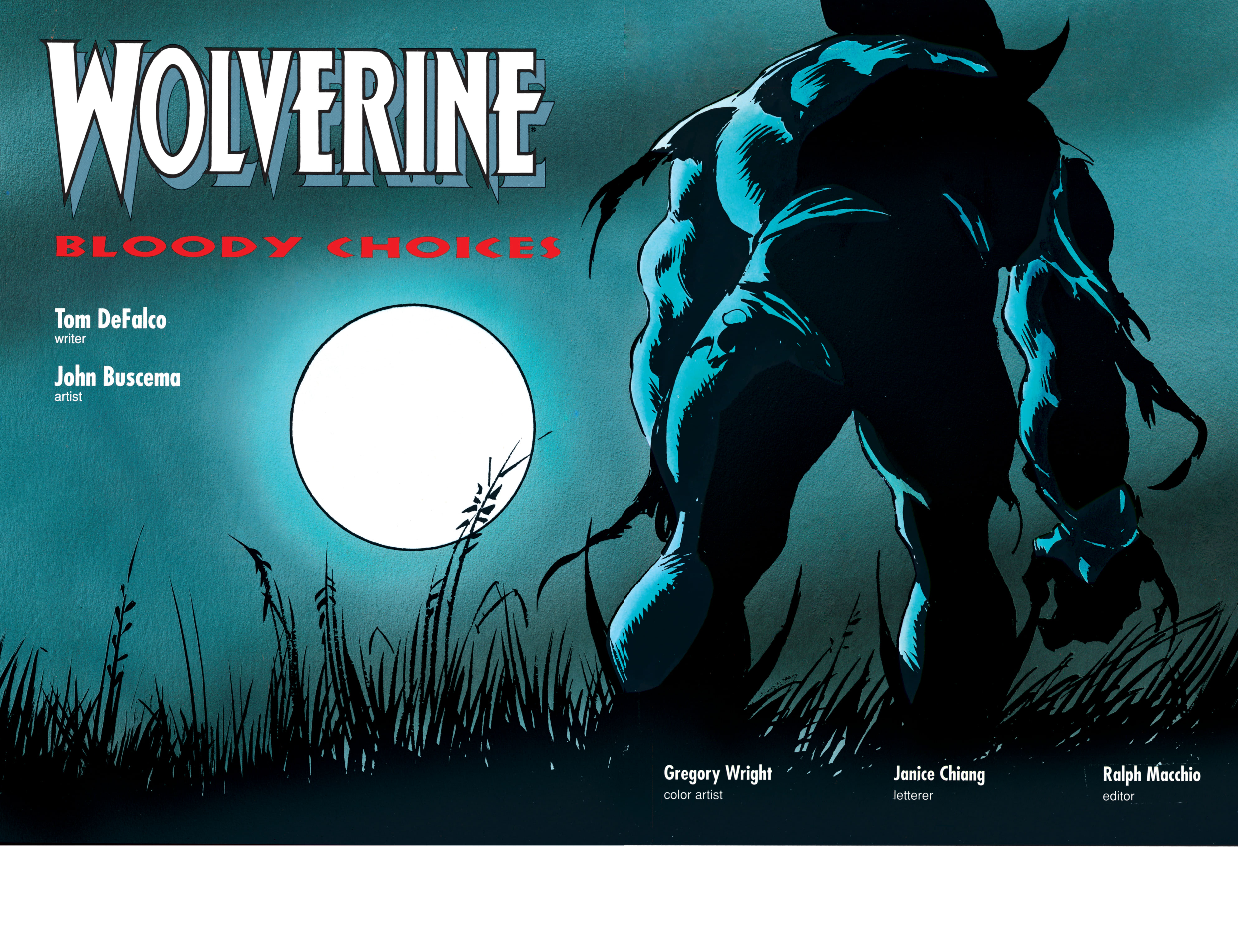 Read online Wolverine Omnibus comic -  Issue # TPB 3 (Part 4) - 45