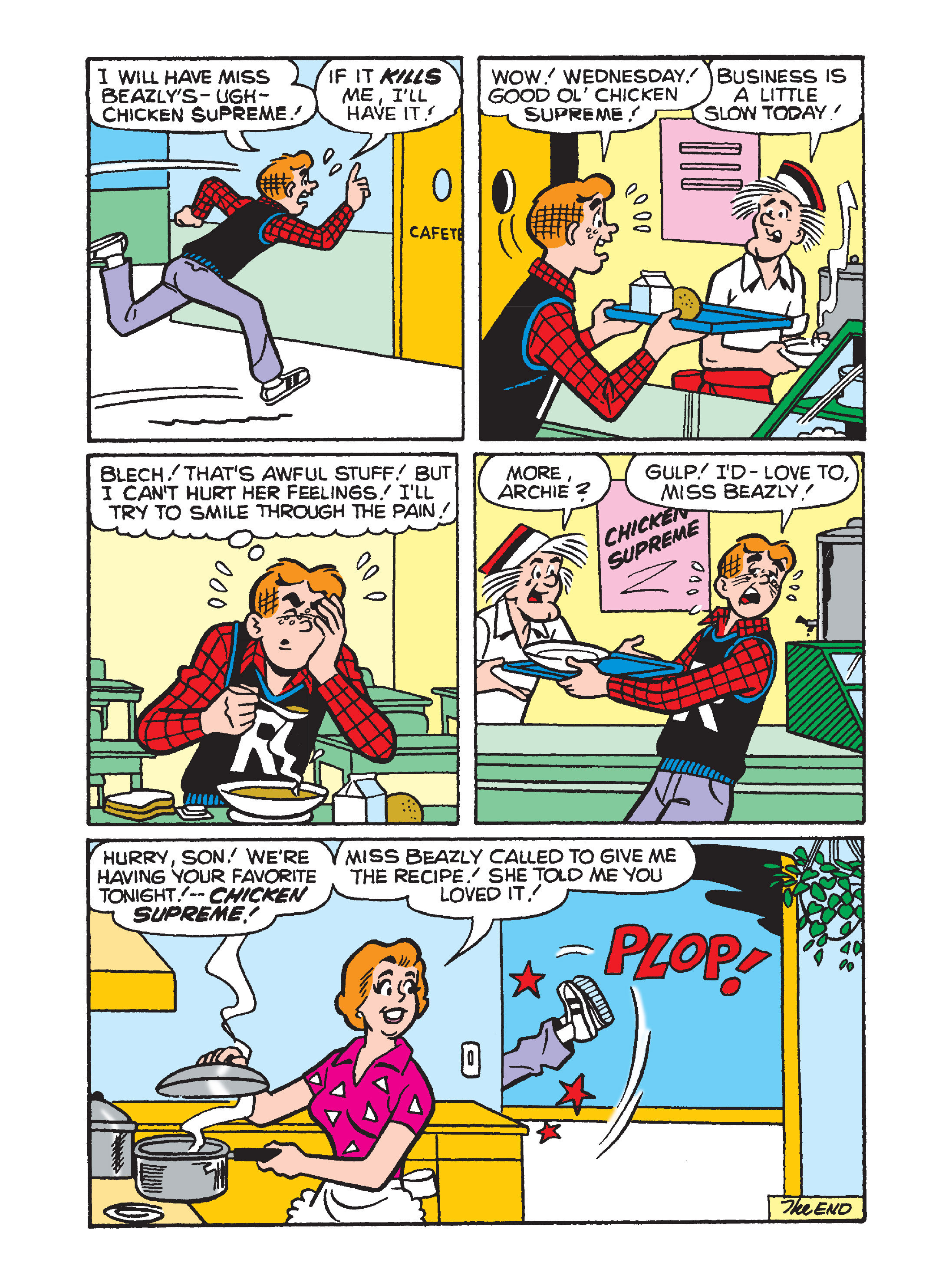 Read online Betty and Veronica Double Digest comic -  Issue #230 - 73