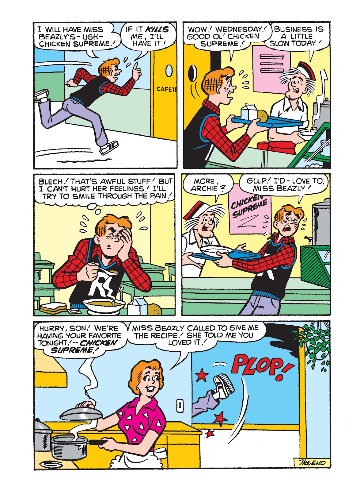 Betty and Veronica Double Digest issue 230 - Page 73
