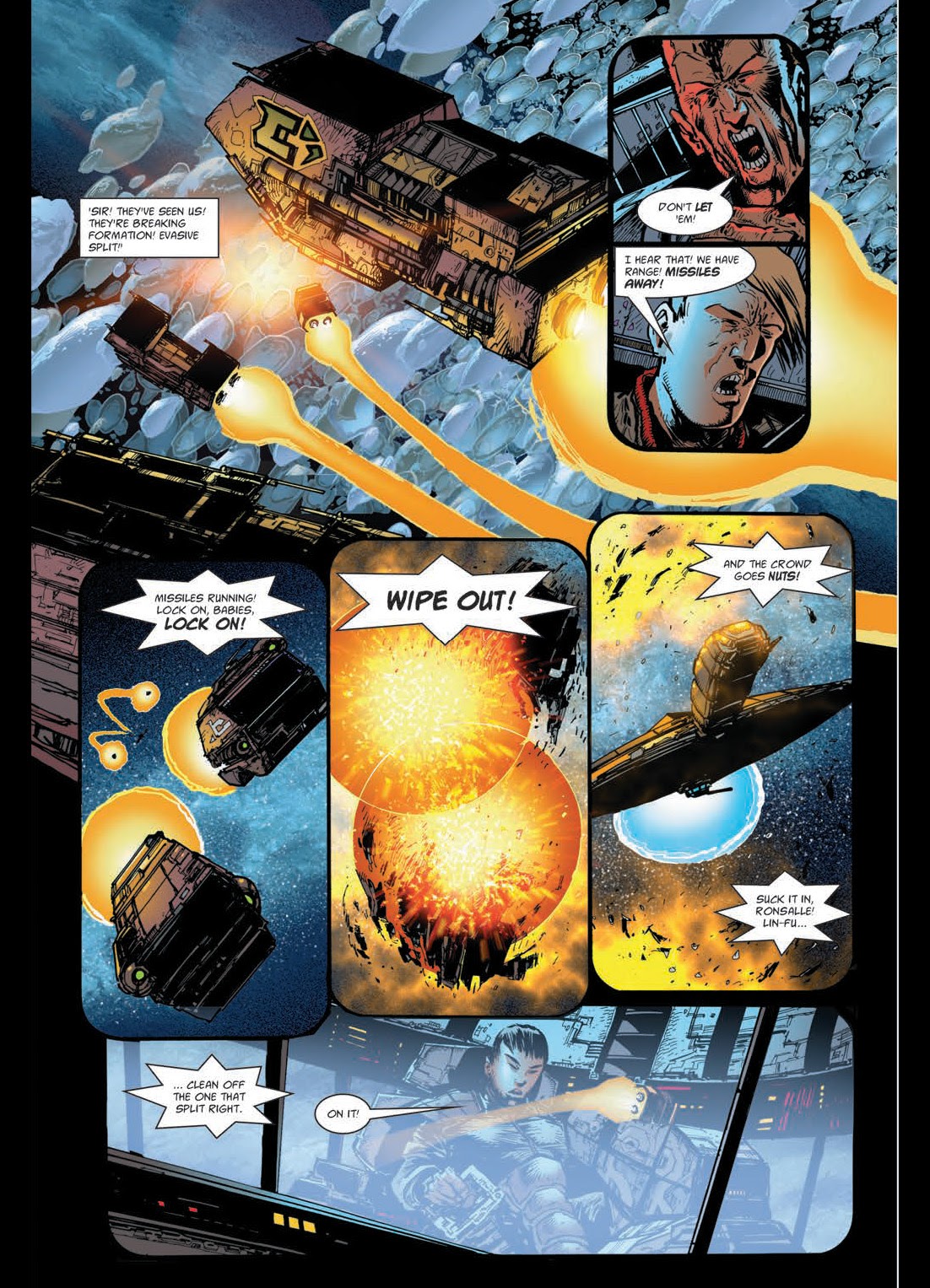 Read online The V.C.s comic -  Issue # TPB 2 (Part 1) - 37