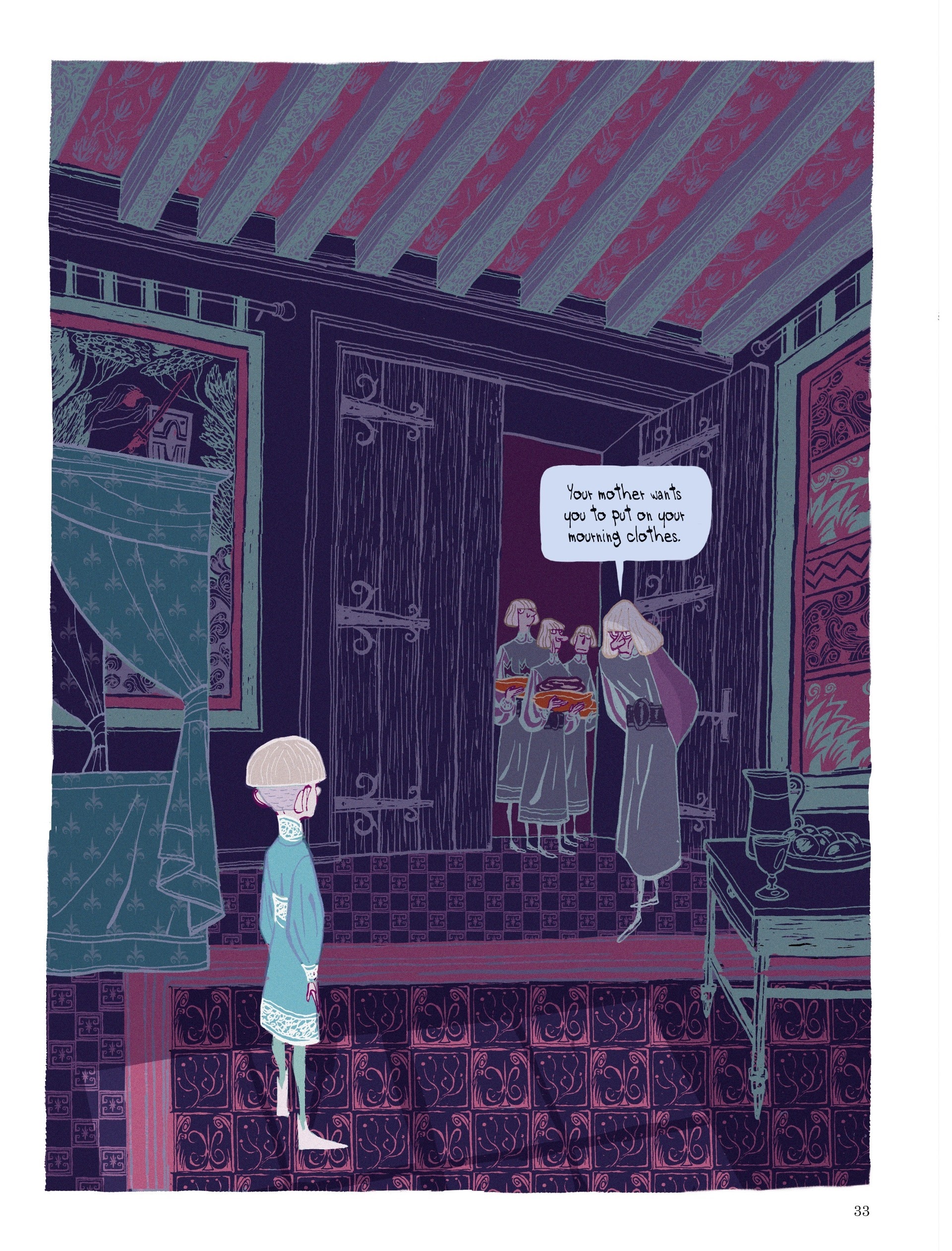 Read online The Golden Age (2018) comic -  Issue # TPB 1 - 33