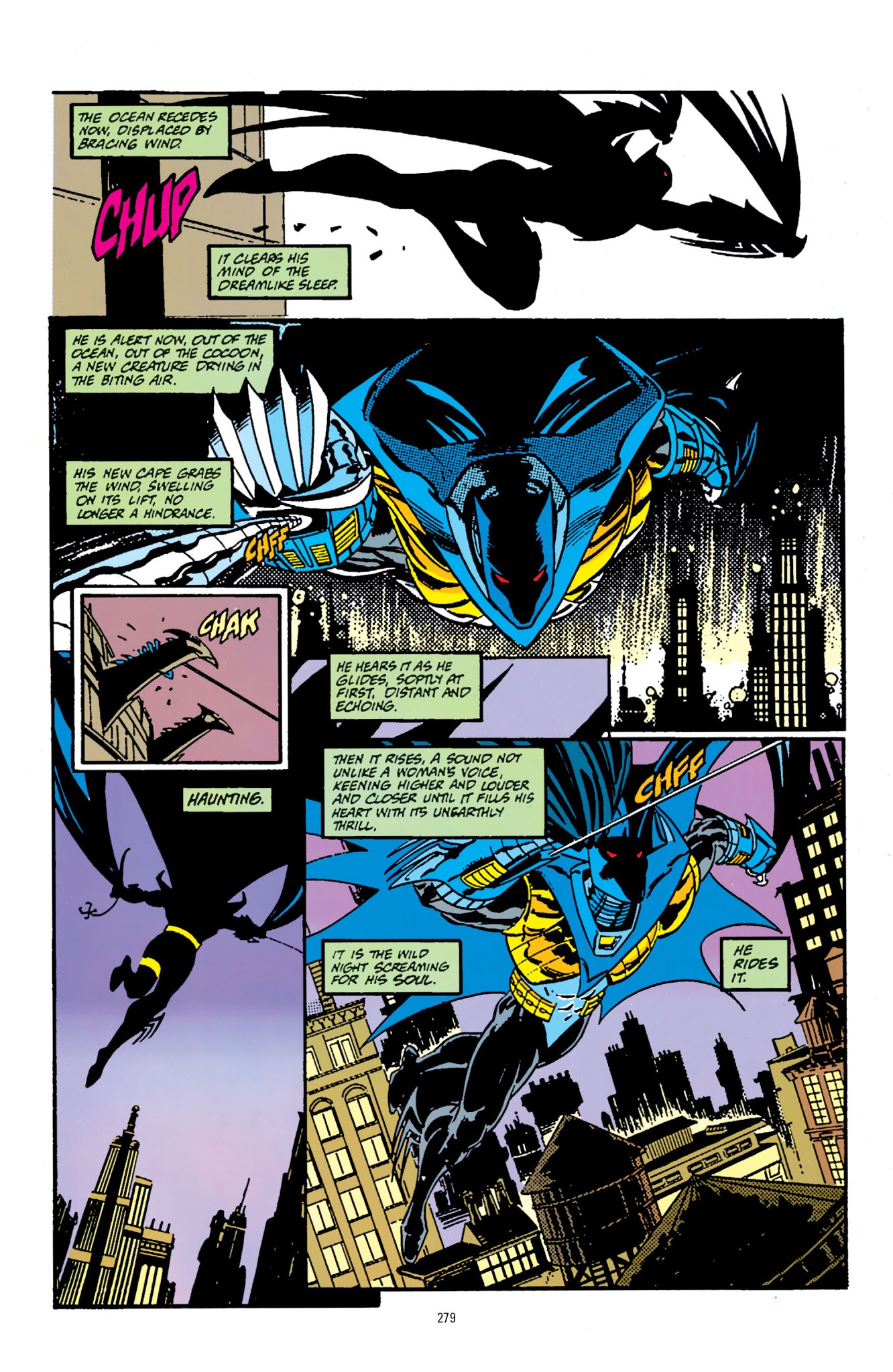 Read online Batman: Knightfall: 25th Anniversary Edition comic -  Issue # TPB 2 (Part 3) - 77
